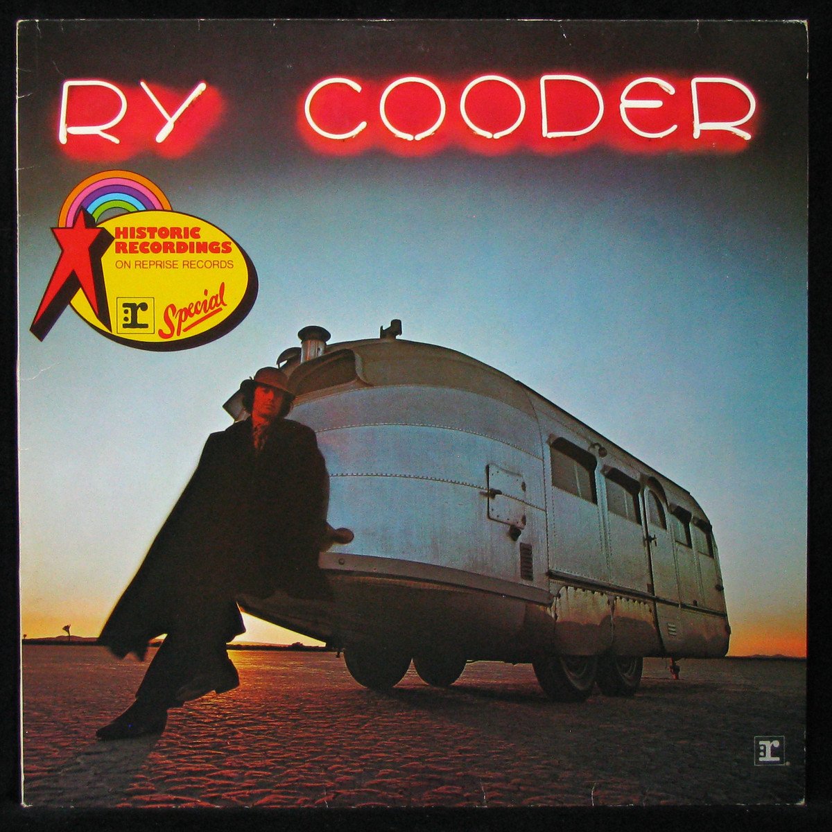 LP Ry Cooder — Ry Cooder фото