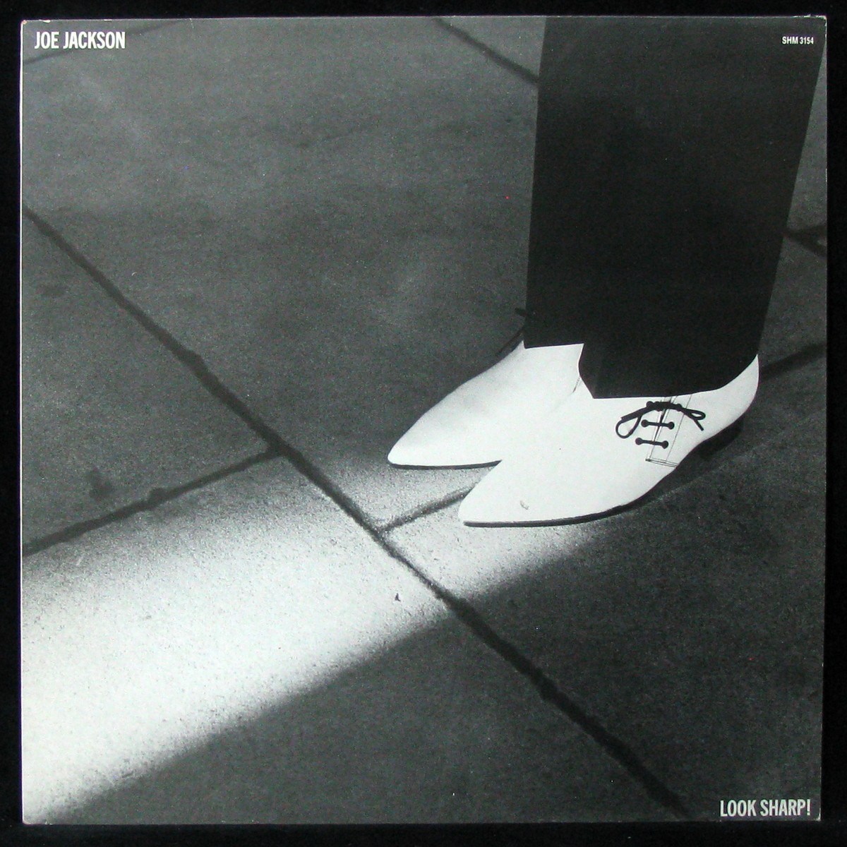 LP Joe Jackson — Look Sharp! фото