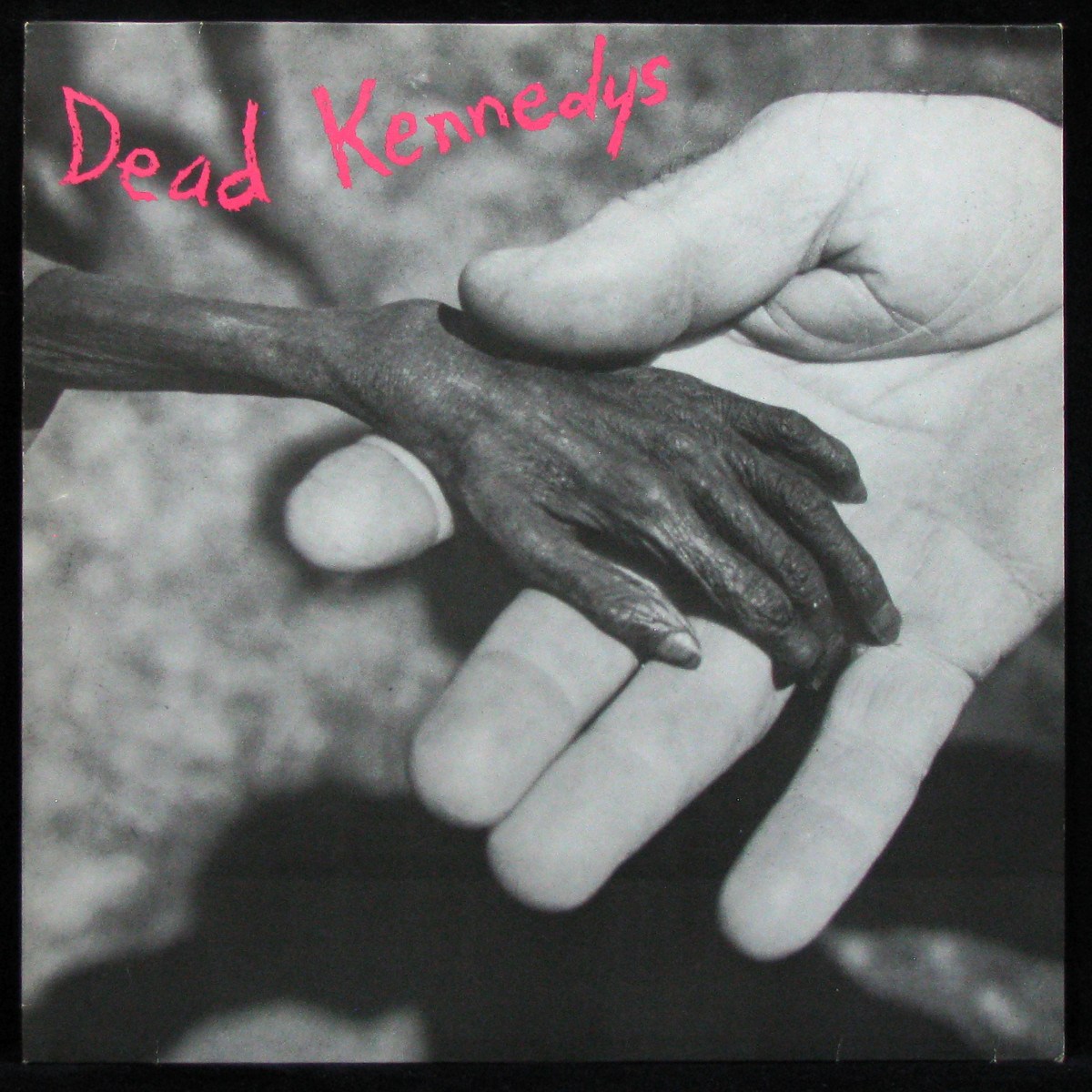 LP Dead Kennedys — Plastic Surgery Disasters фото