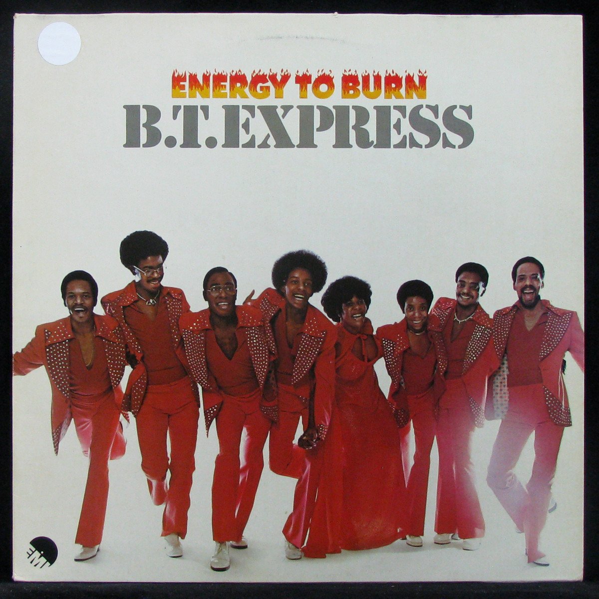 LP B.T. Express — Energy To Burn фото
