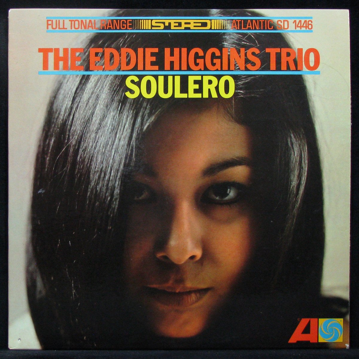 LP Eddie Higgins Trio — Soulero фото