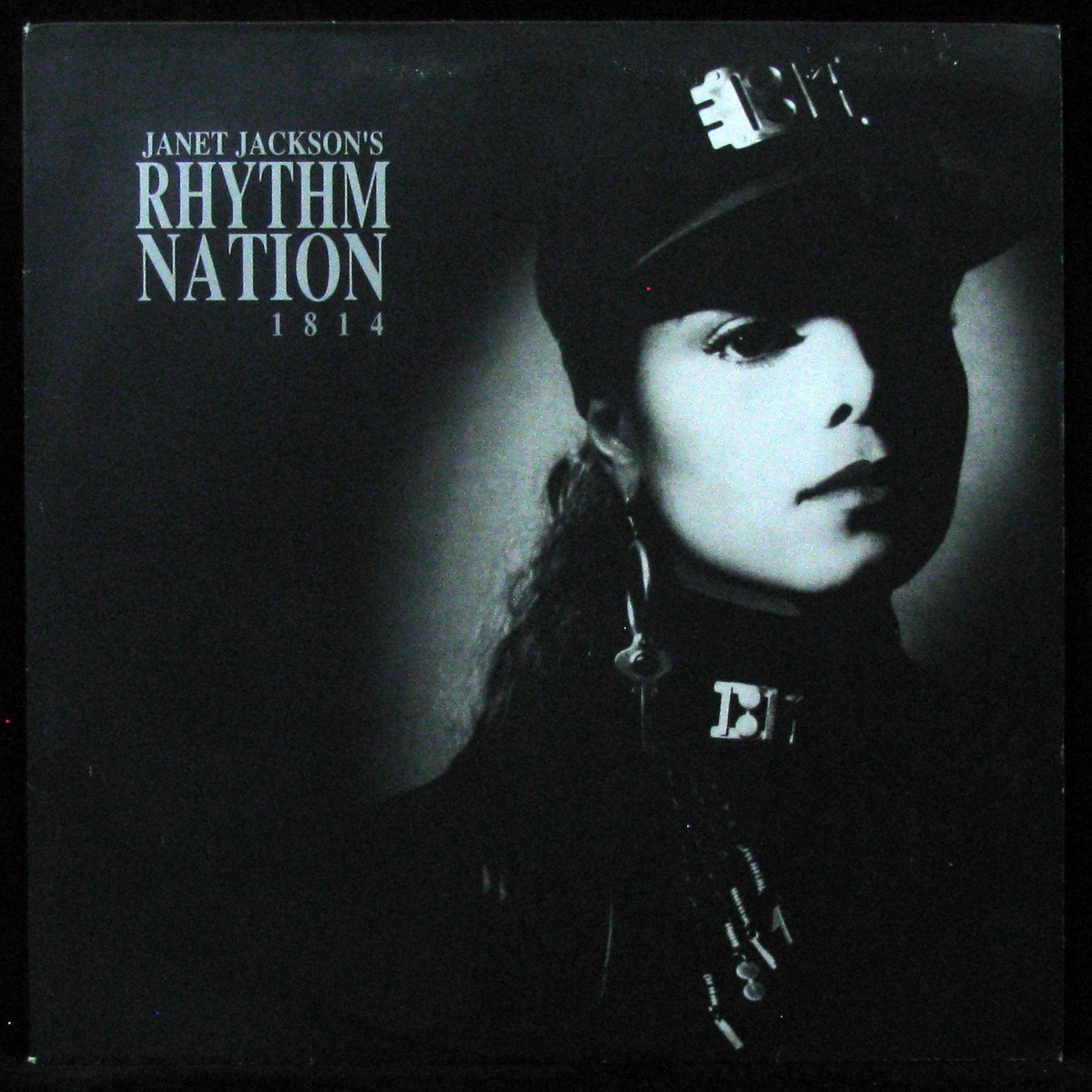 Rhythm nation janet. Janet Jackson Rhythm Nation. Rhythm Nation.