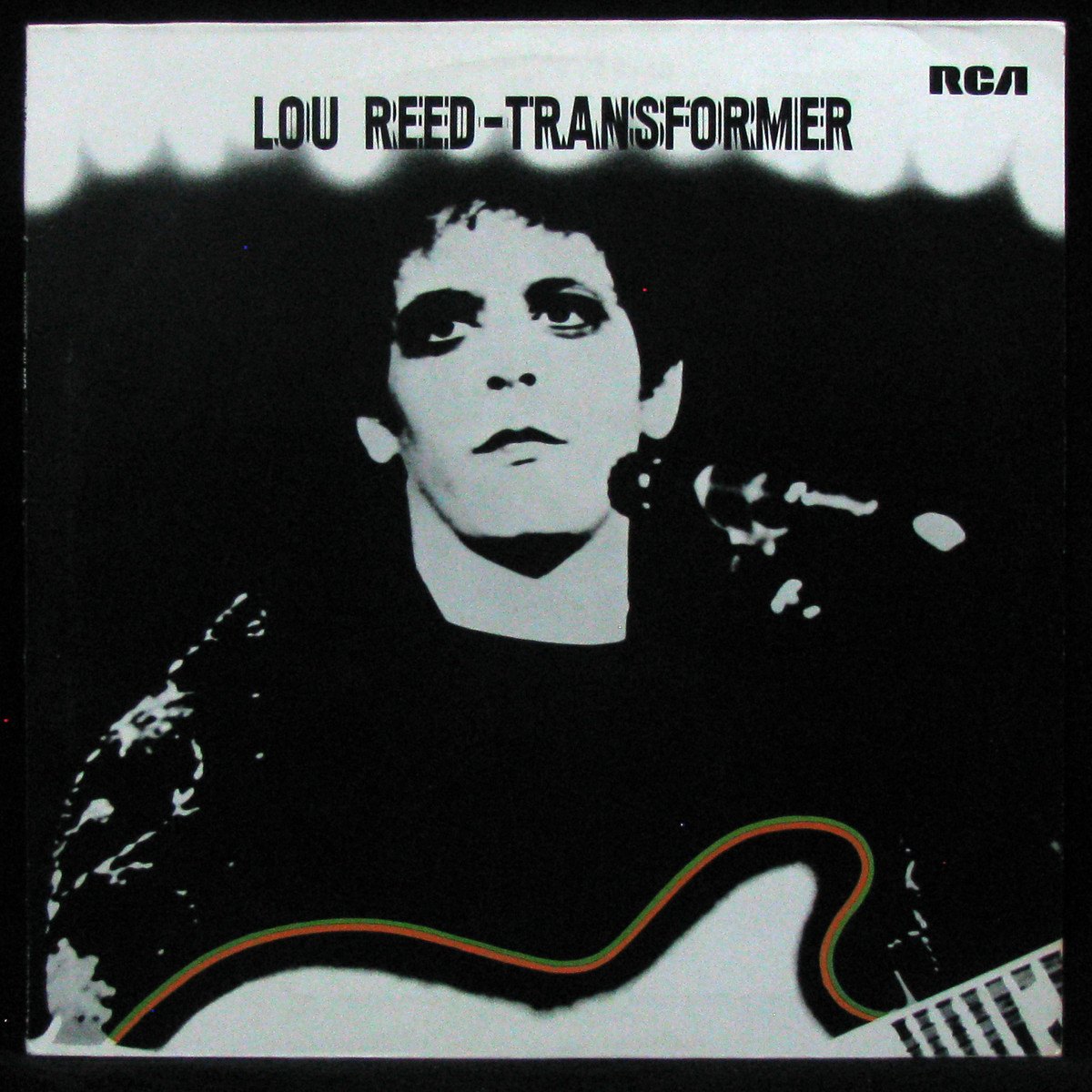 LP Lou Reed — Transformer фото