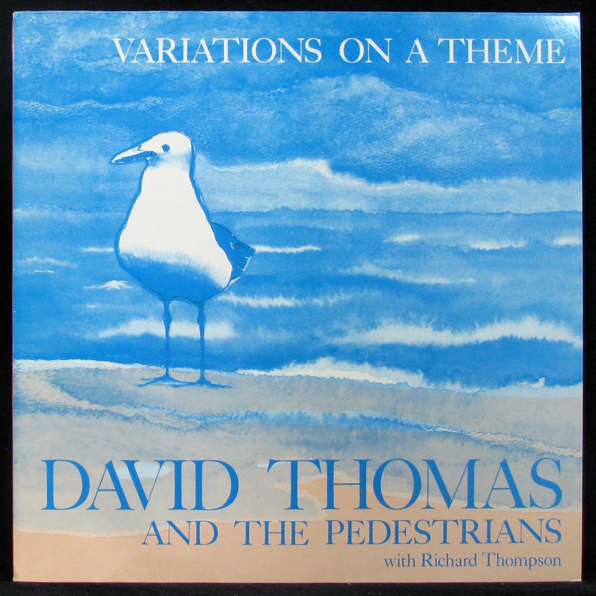 Купить виниловую пластинку David Thomas And The Pedestrians ...