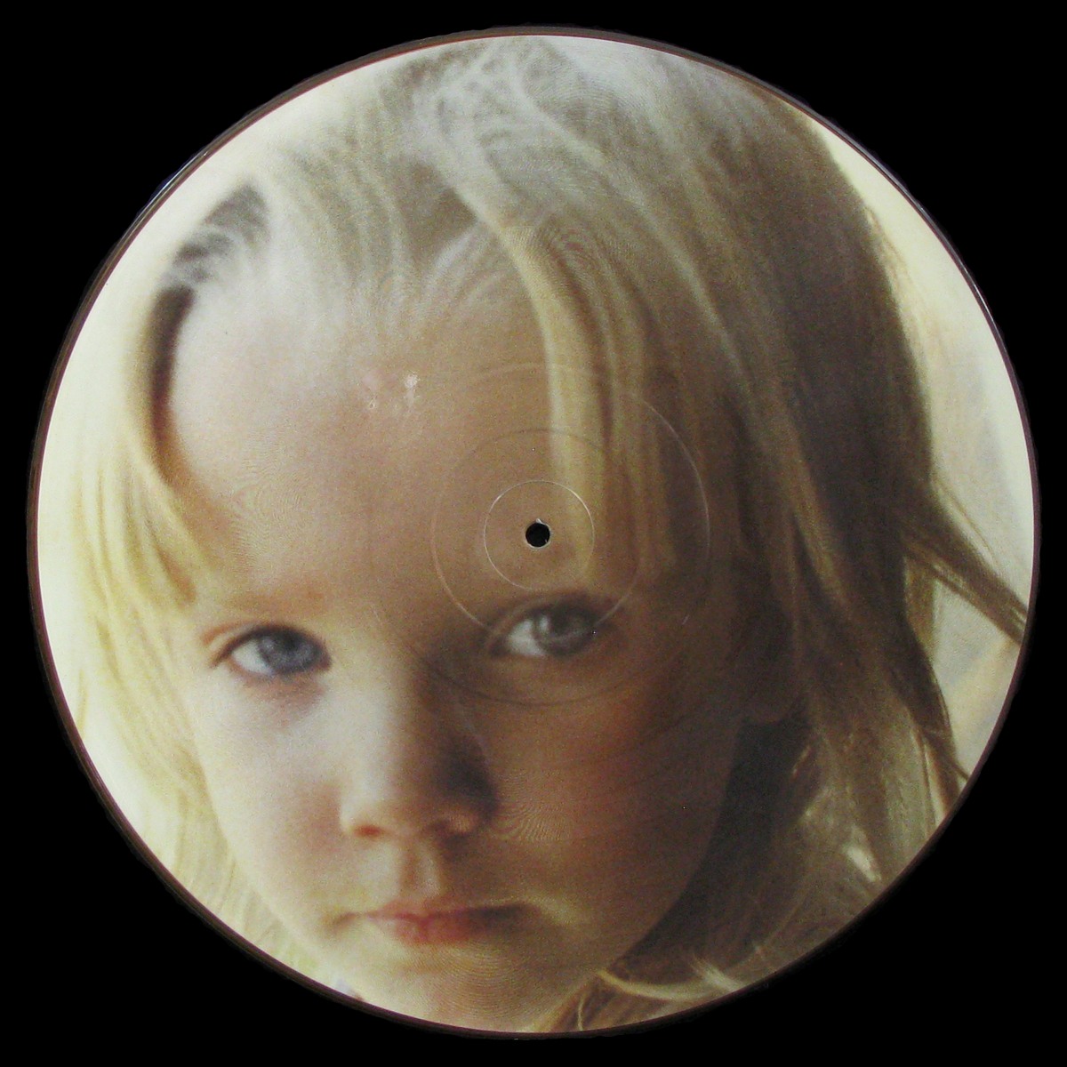 LP Psychic TV — A Pagan Day (Pages From A Notebook) (picture disc) фото 3