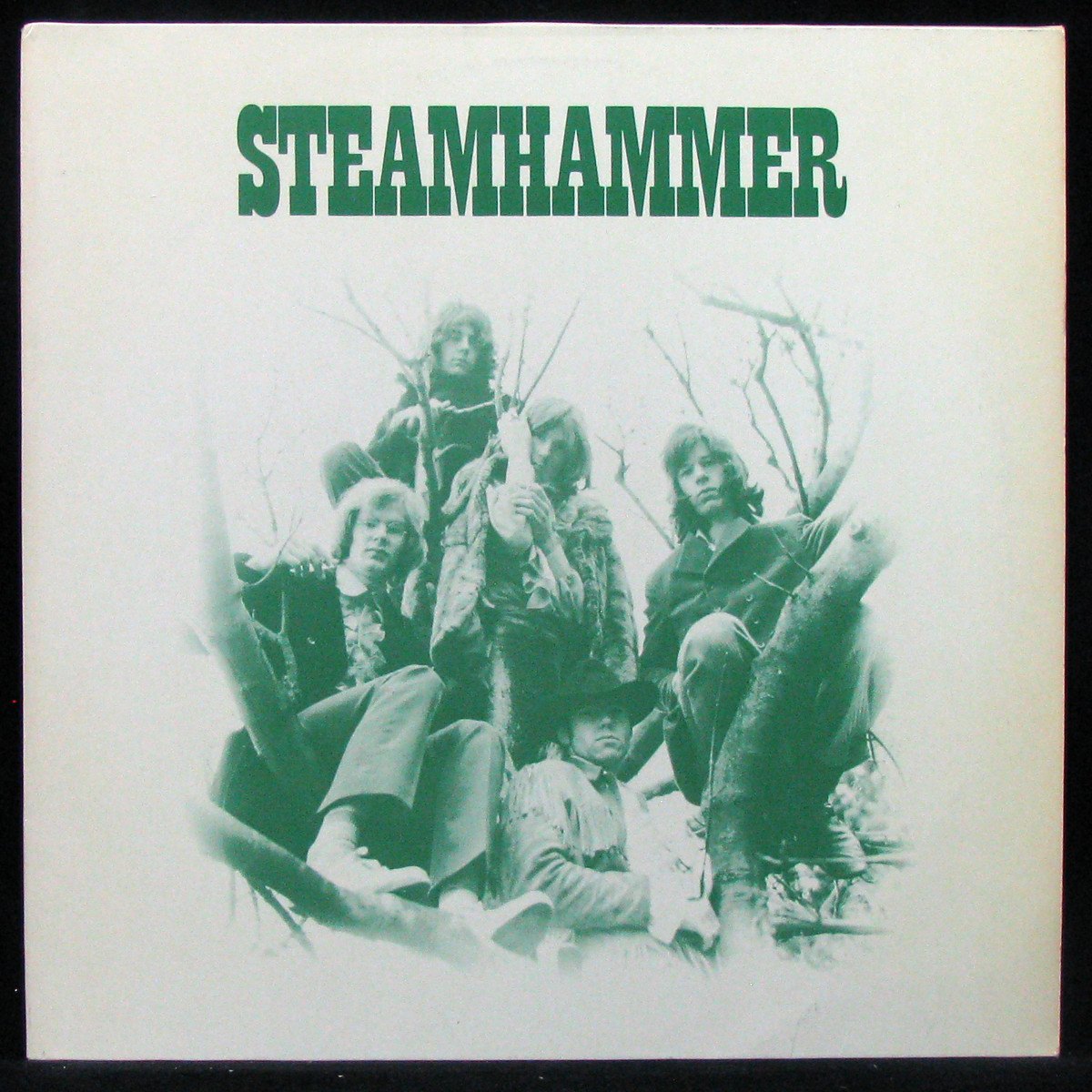 LP Steamhammer — Steamhammer фото