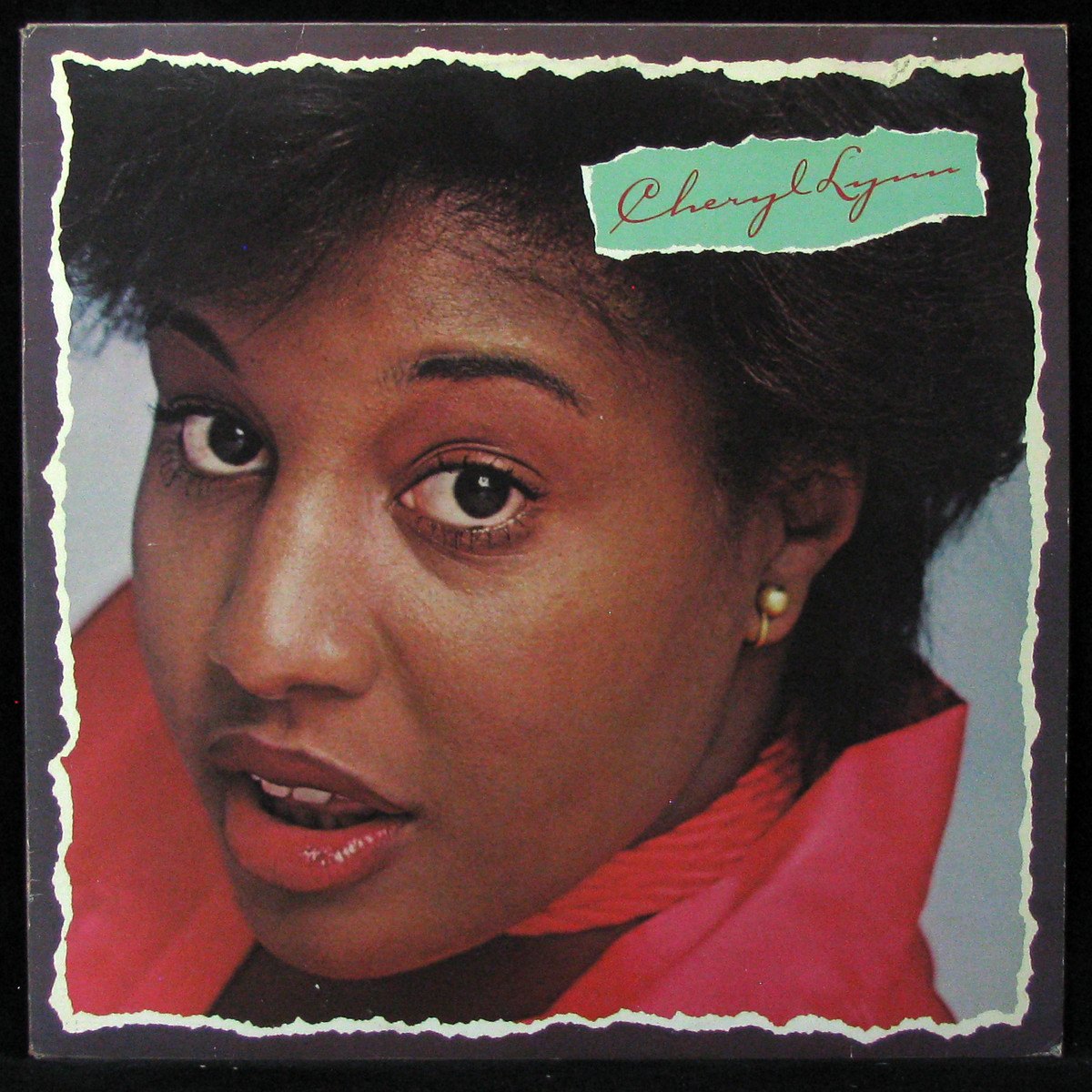 LP Cheryl Lynn — Cheryl Lynn фото