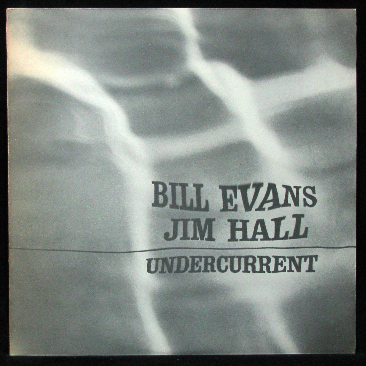 LP Bill Evans / Jim Hall — Undercurrent фото