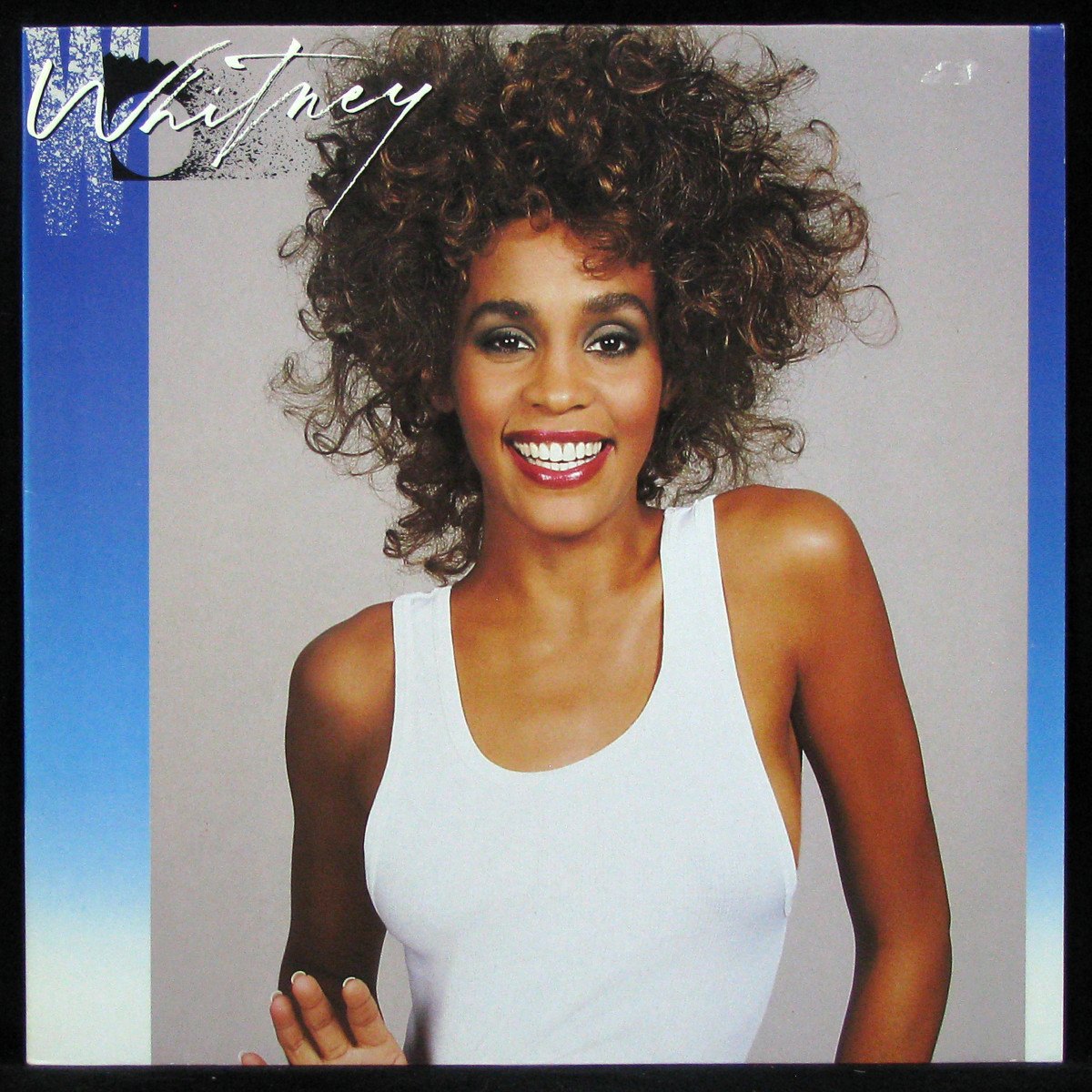 Купить виниловую пластинку Whitney Houston - Whitney