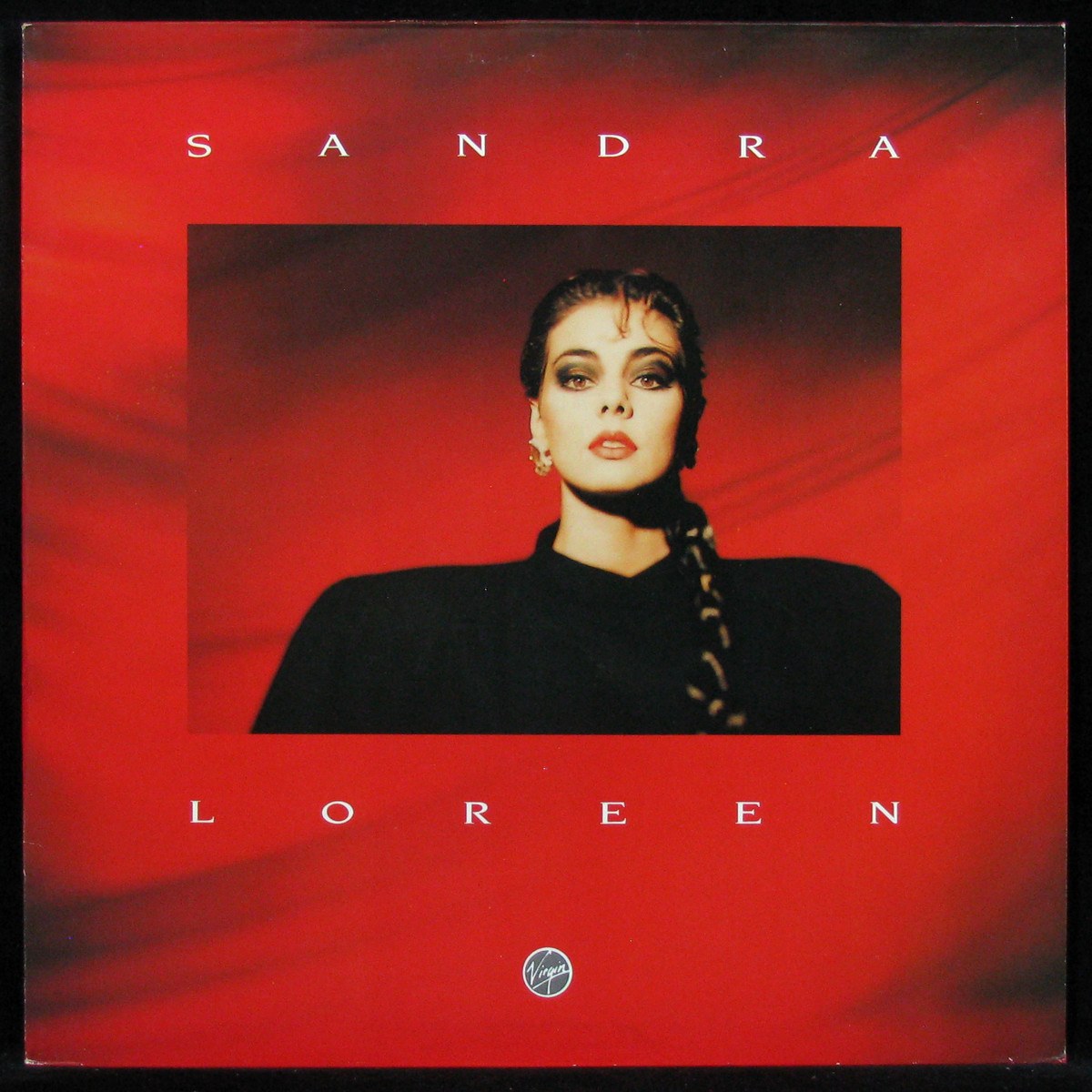 LP Sandra — Loreen (maxi) фото