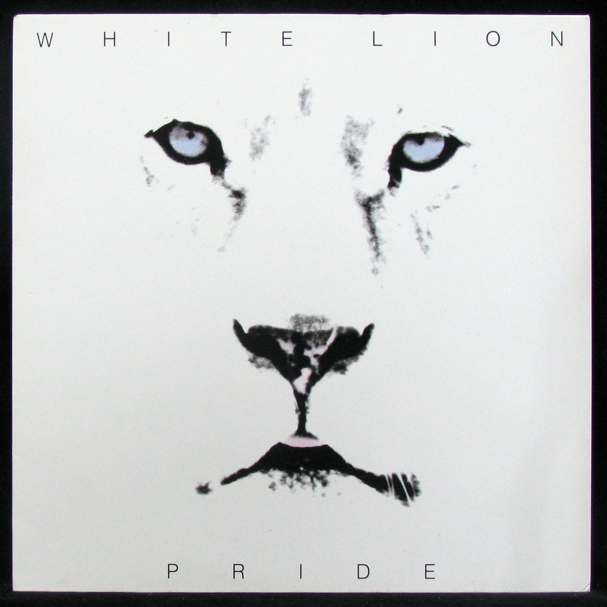 LP White Lion — Pride фото