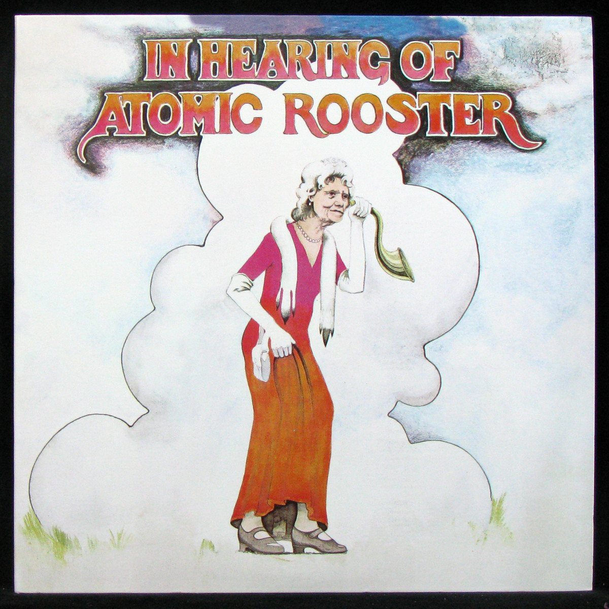 LP Atomic Rooster — In Hearing Of (2LP) фото
