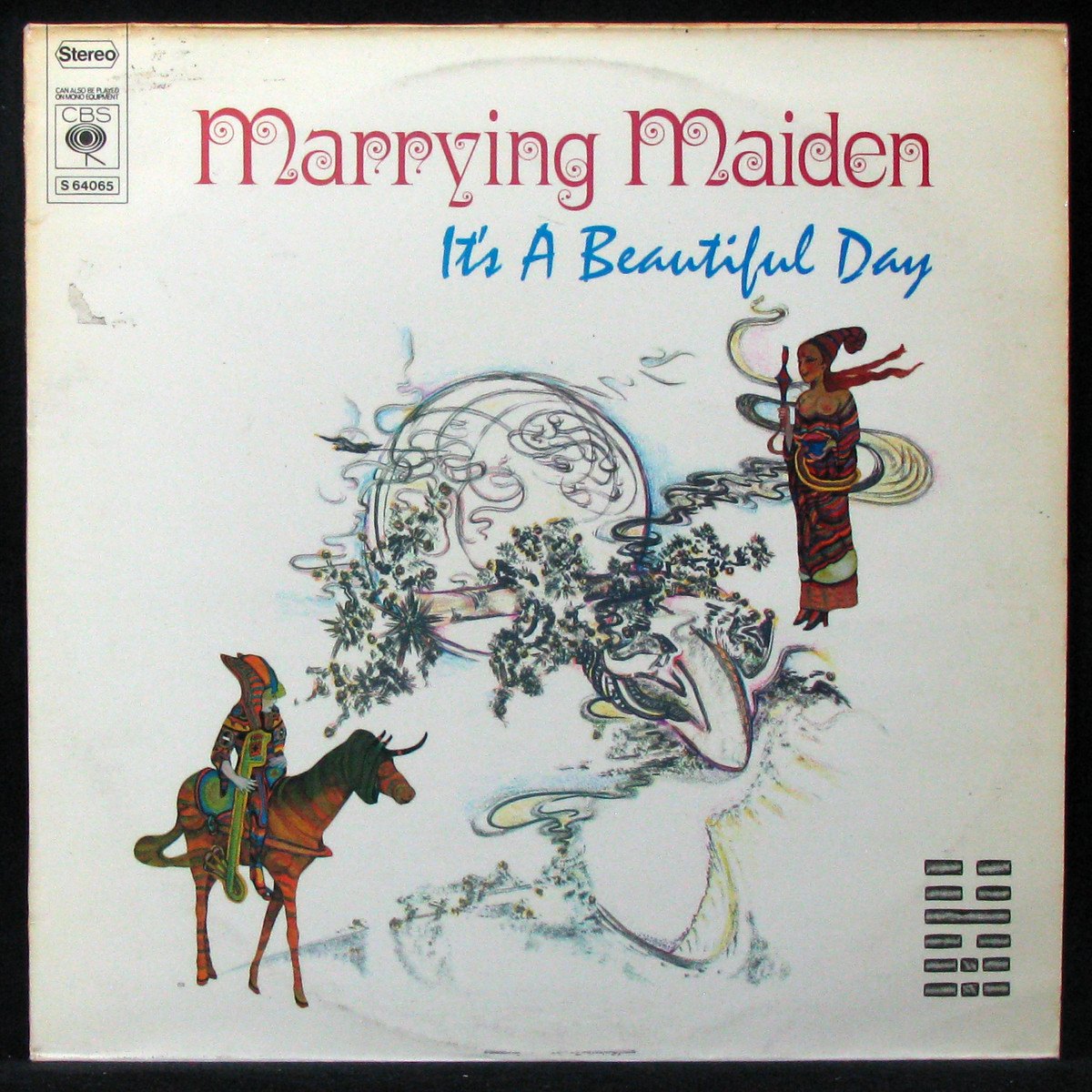 Песня it s a beautiful. It's a beautiful Day - marrying Maiden (1970). It’s a beautiful Day — marrying Maiden картинки. Its a beautiful Day песня.