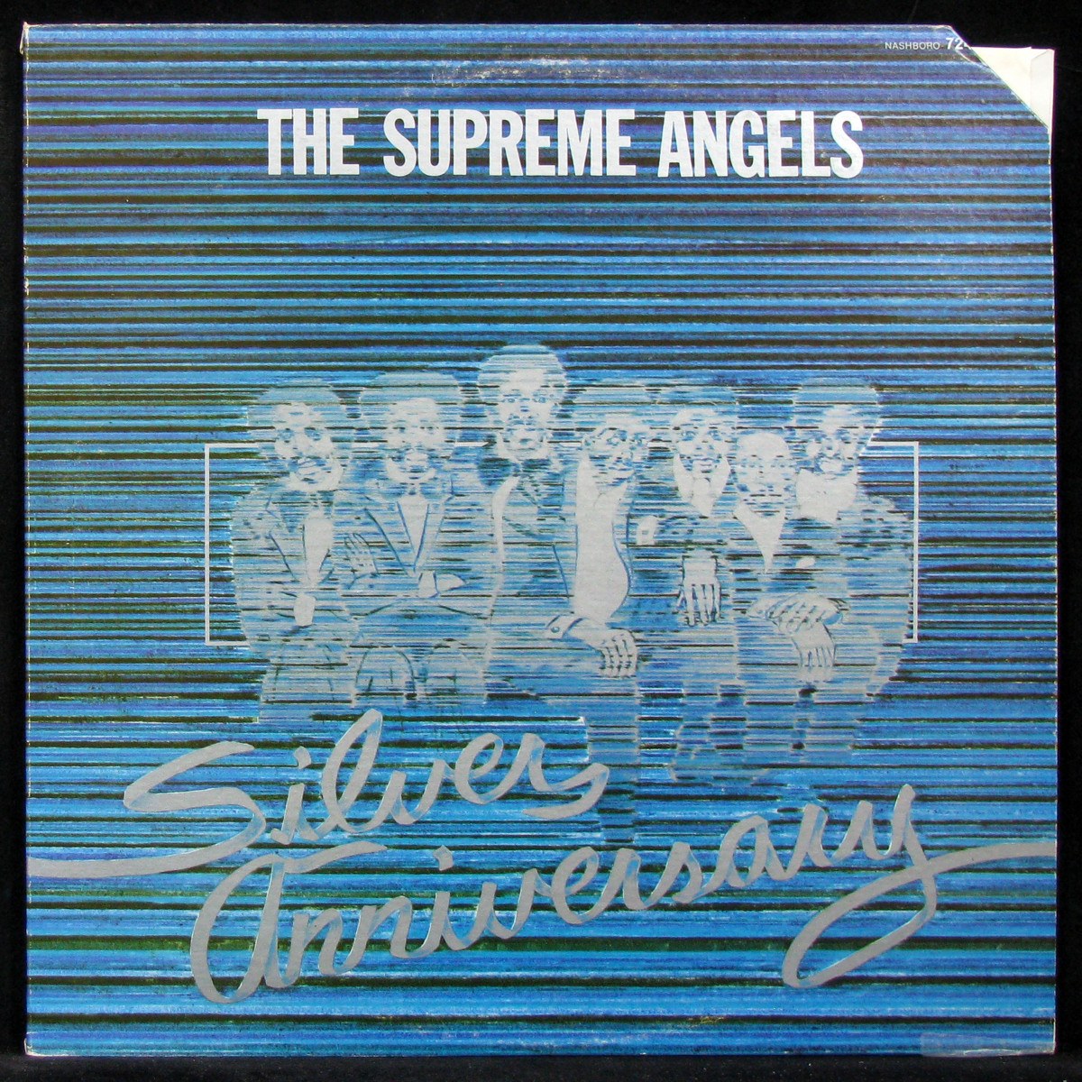 LP Supreme Angels — Silver Anniversary (promo) фото