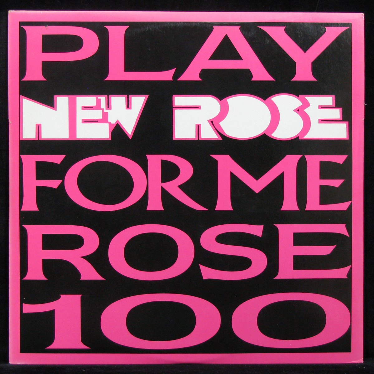 LP V/A — Play New Rose For Me (2LP) фото