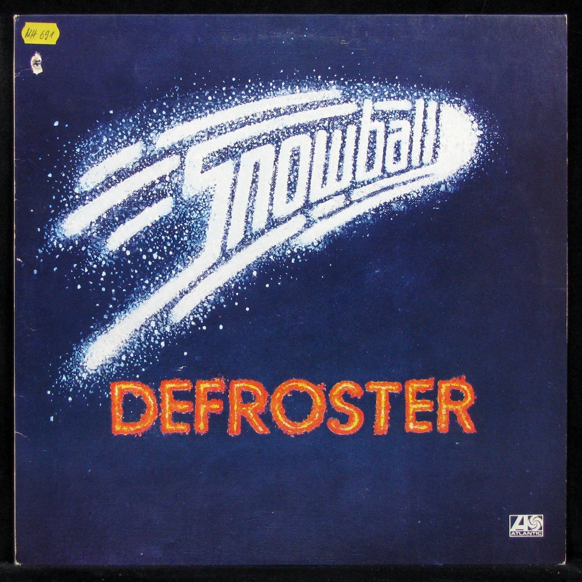 LP Snowball — Defroster фото