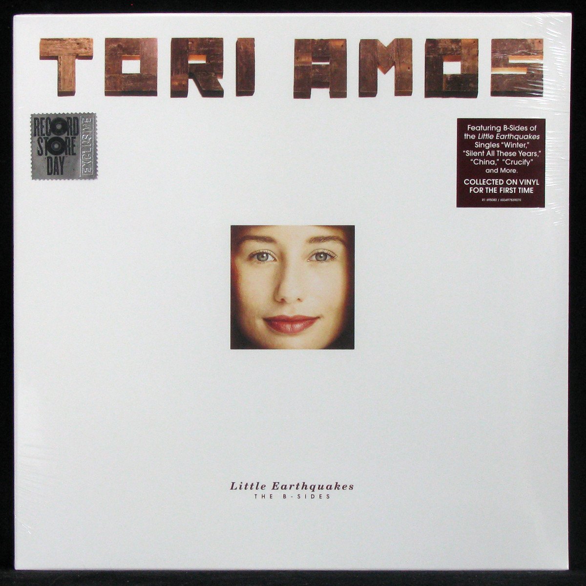 Tori Amos Little Earthquakes The B