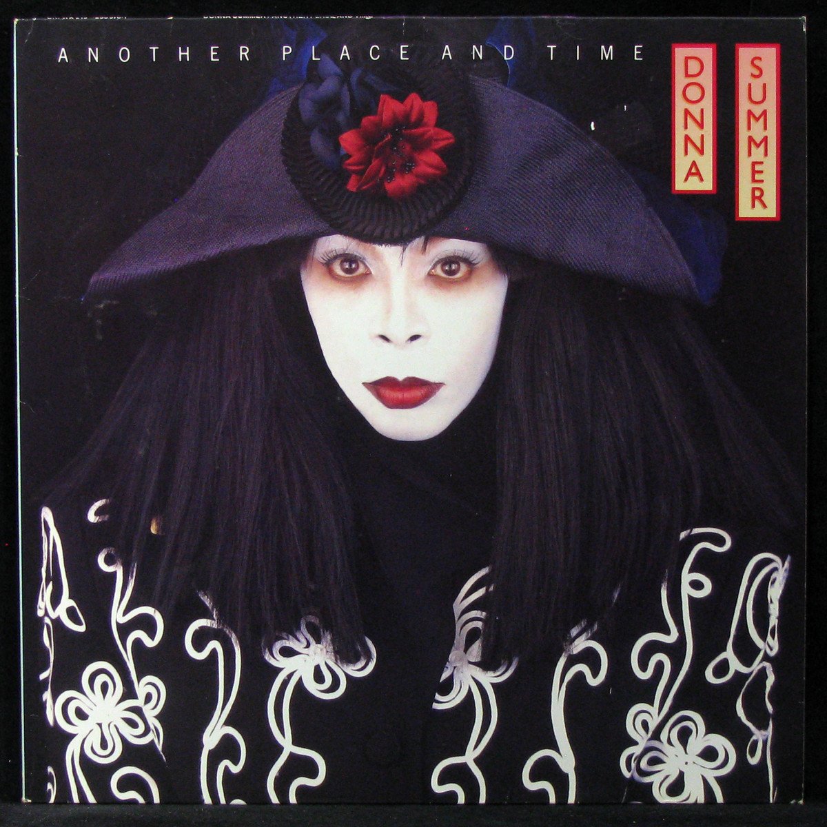 LP Donna Summer — Another Place And Time фото