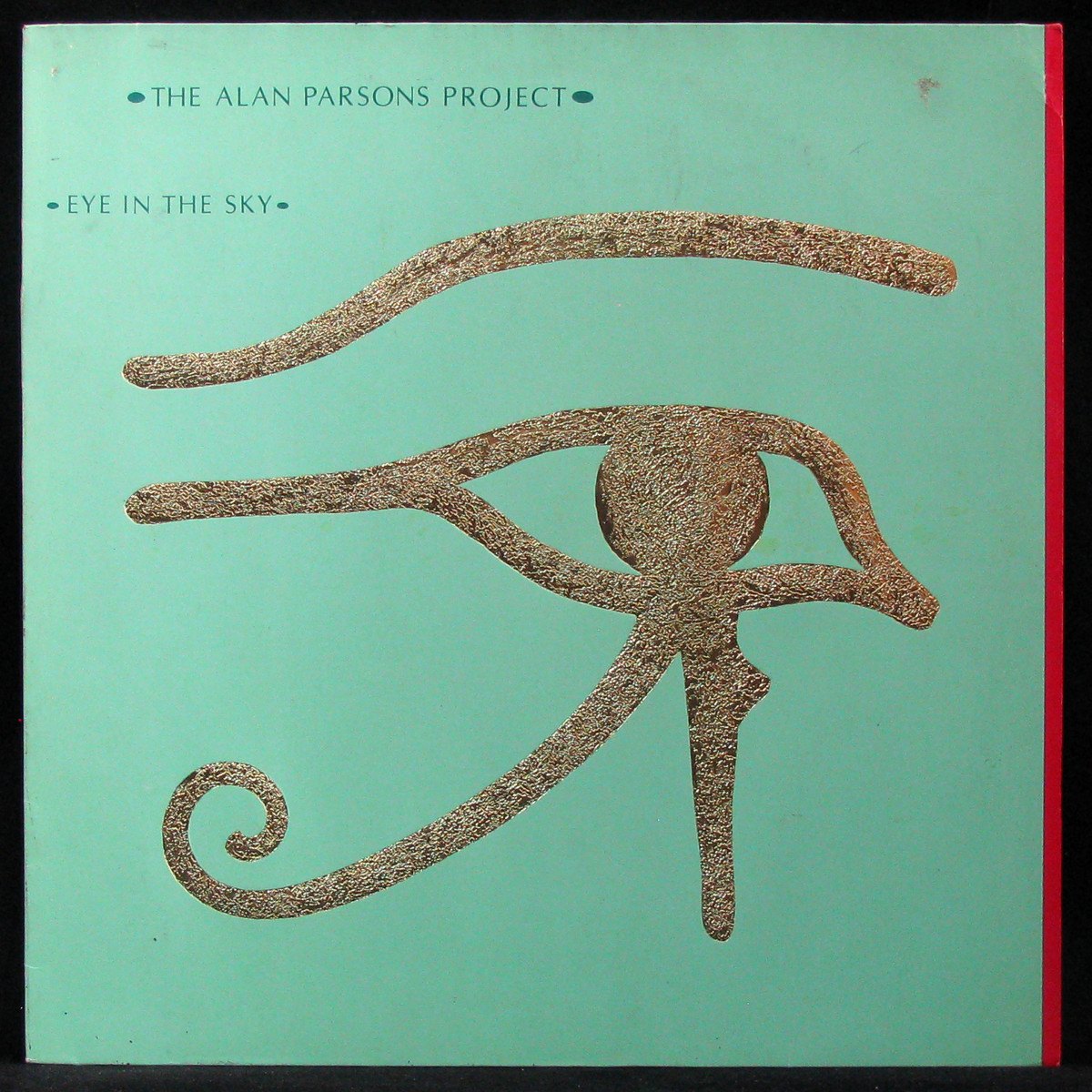 LP Alan Parsons Project — Eye In The Sky фото