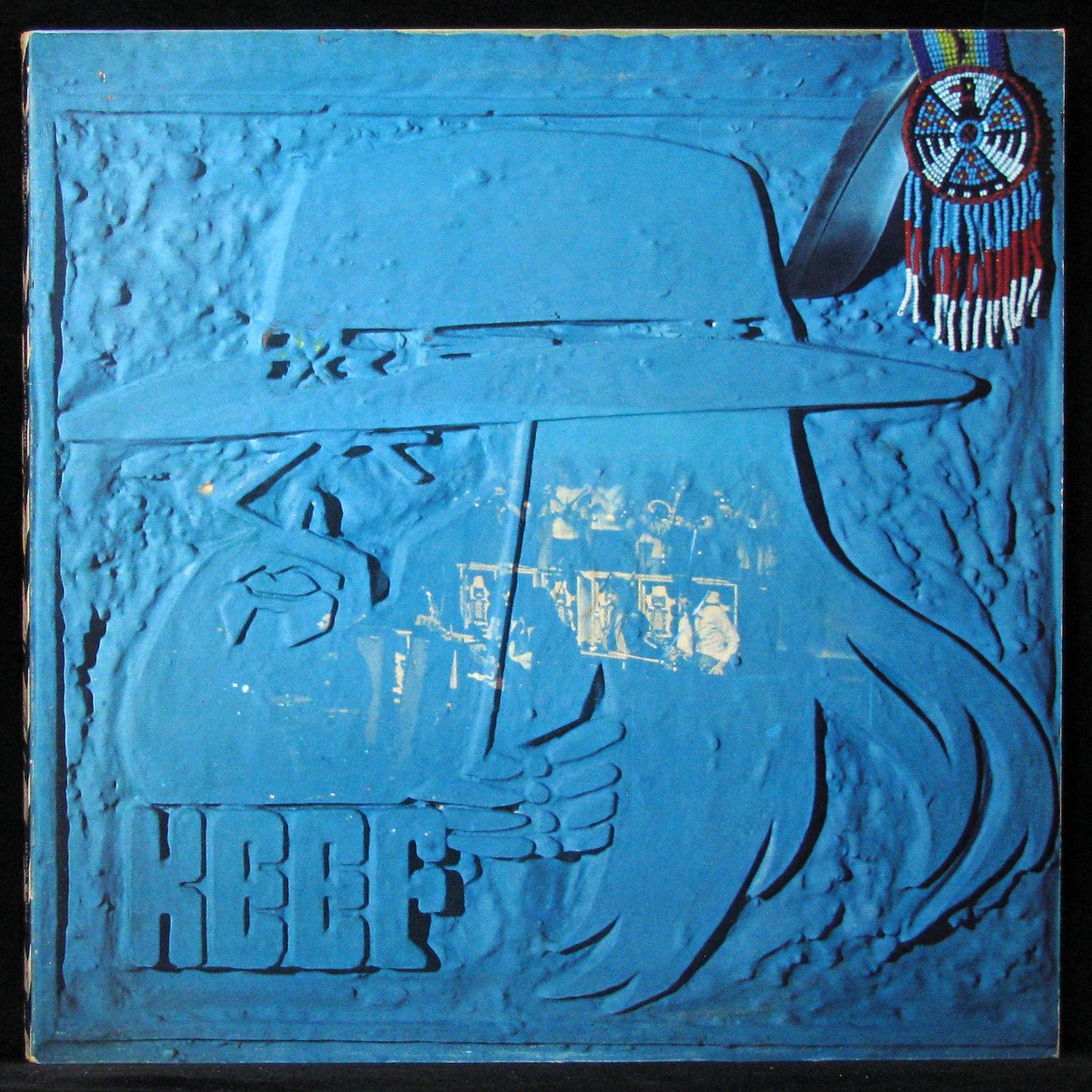 LP Keef Hartley Band — Little Big Band фото