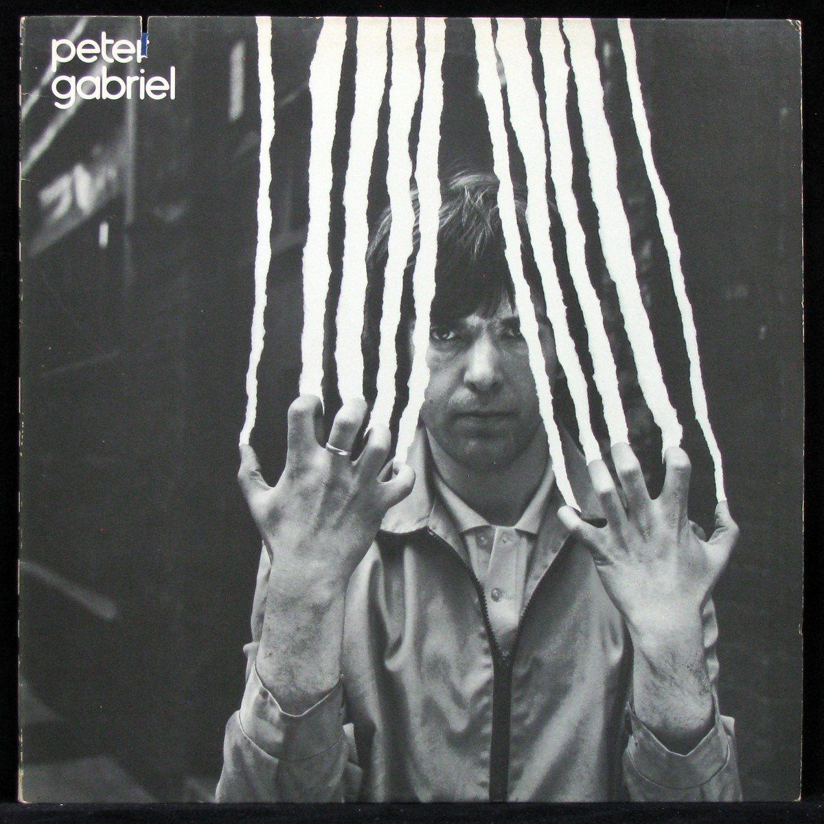 LP Peter Gabriel — Peter Gabriel (1978) фото