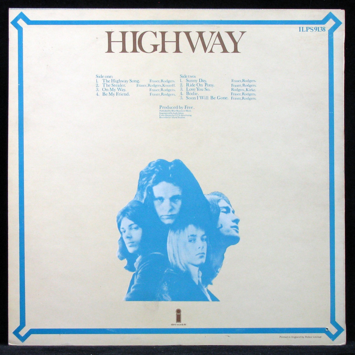 LP Free — Highway фото 2