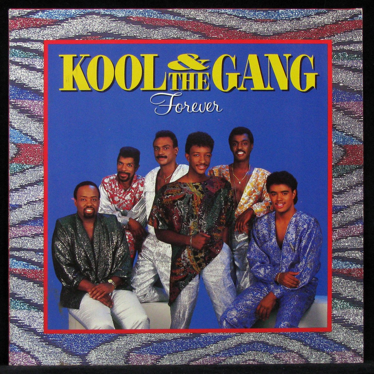 LP Kool & The Gang — Forever фото