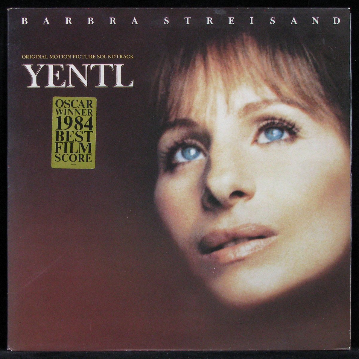 Yentl - Original Motion Picture Soundtrack
