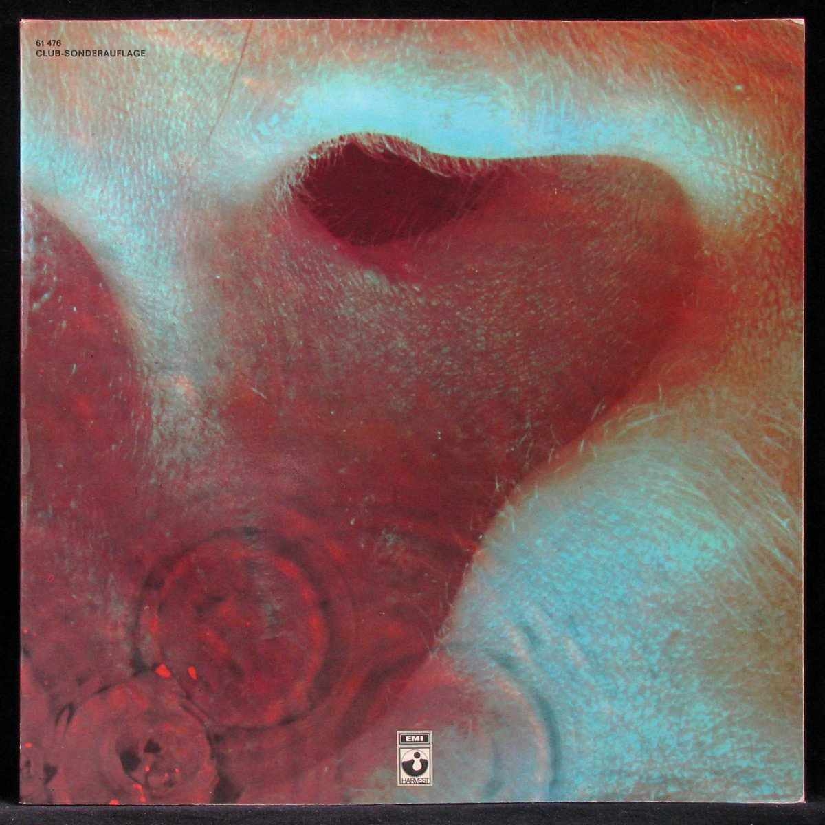 LP Pink Floyd — Meddle (club edition) фото