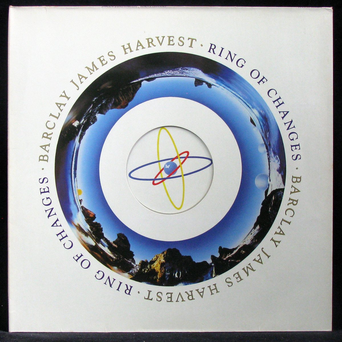 LP Barclay James Harvest — Ring Of Changes фото
