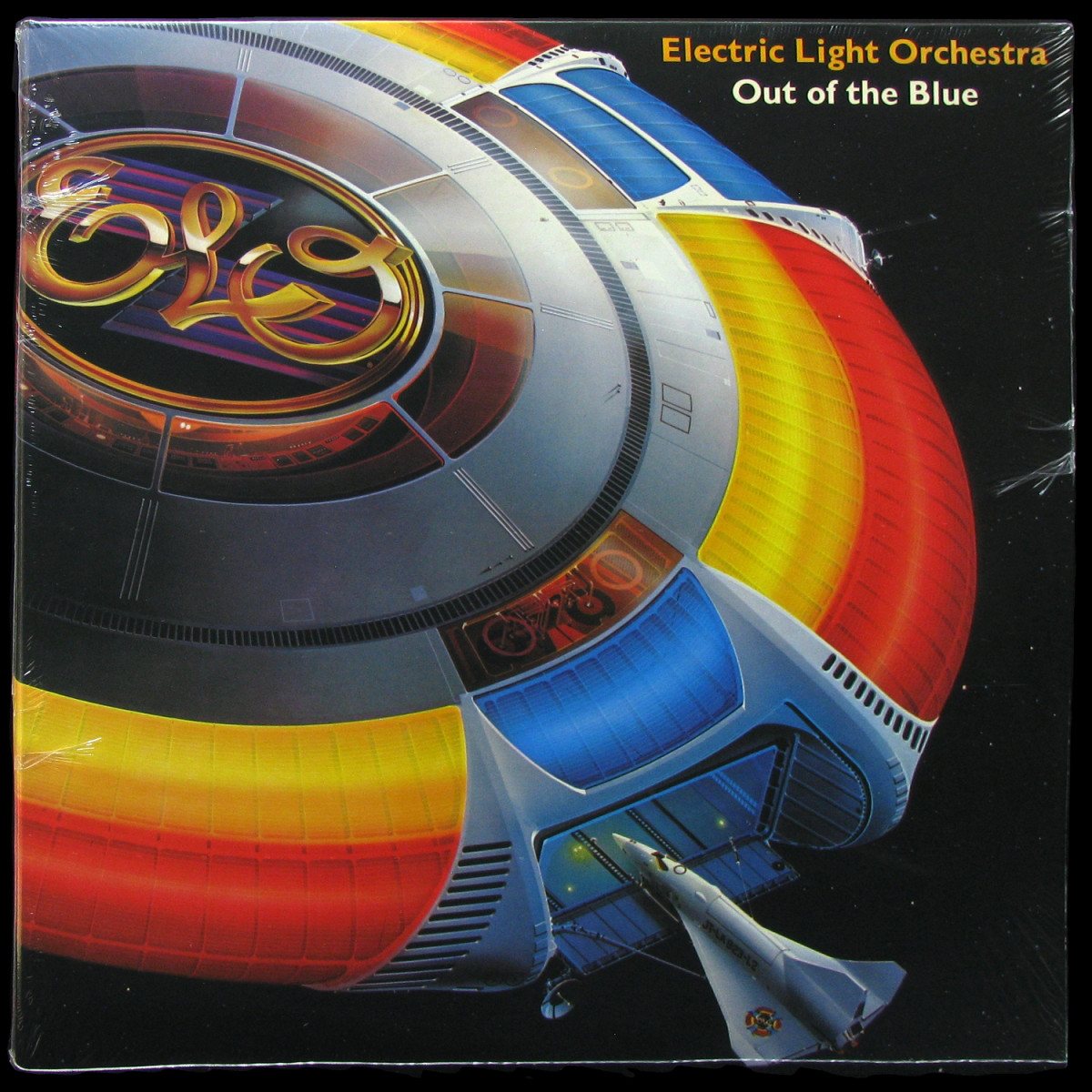 LP Electric Light Orchestra — Out Of The Blue (2LP) фото