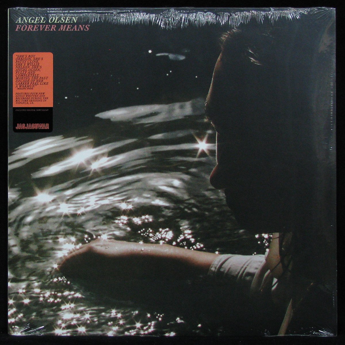 LP Angel Olsen — Forever Means (EP) фото