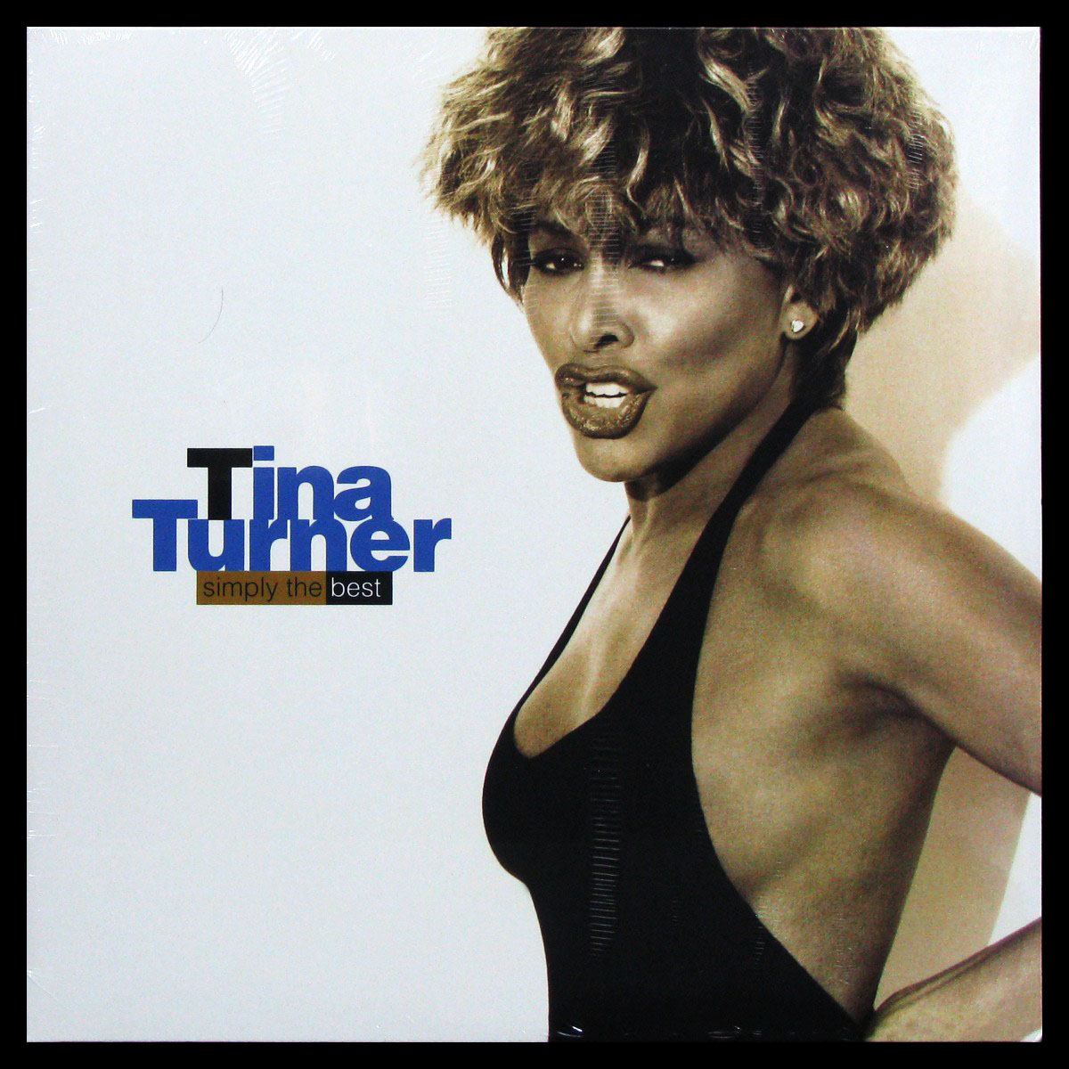 LP Tina Turner — Simply The Best (2LP) фото