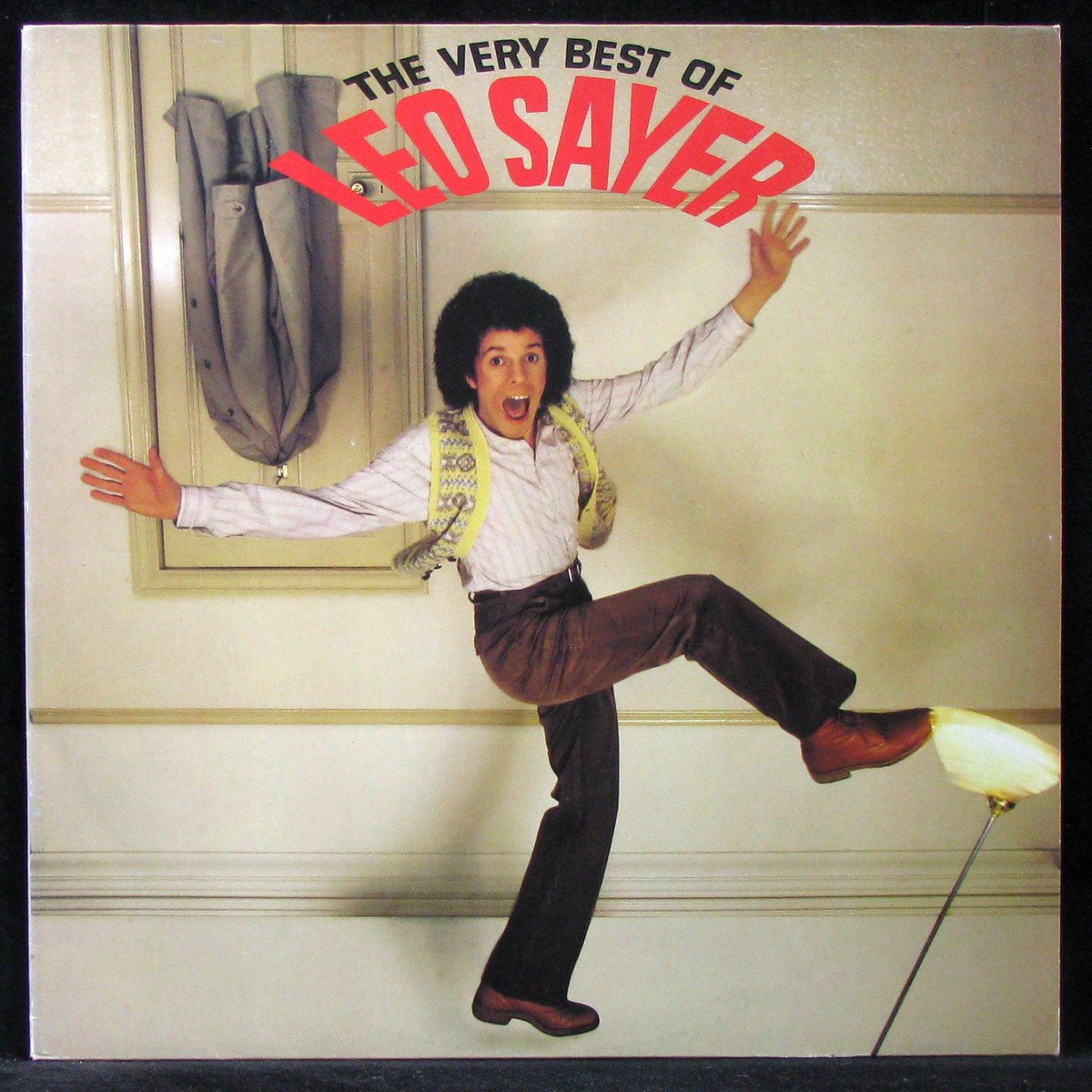 THE VERY BEST OF LEO SAYER - 洋楽