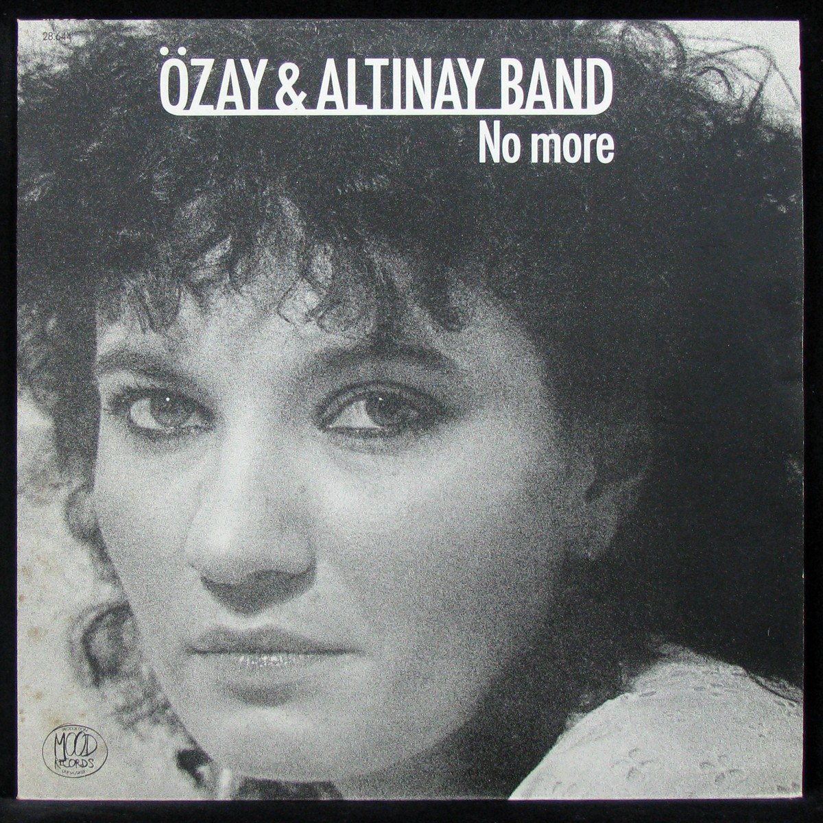 LP Ozay / Altinay Band — No More фото