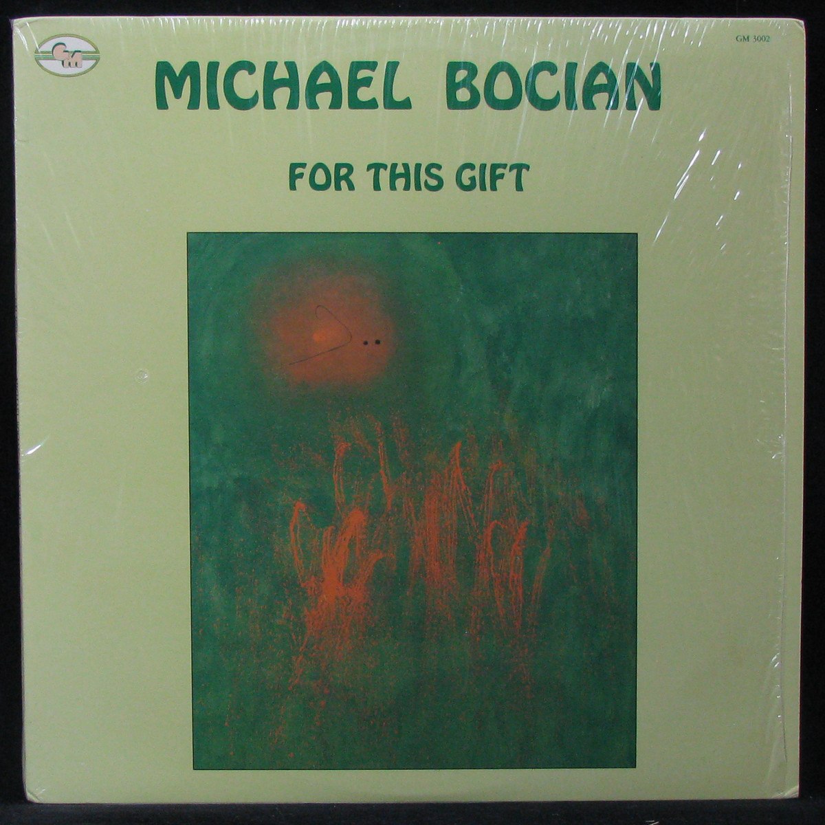 LP Michael Bocian — For This Gift фото