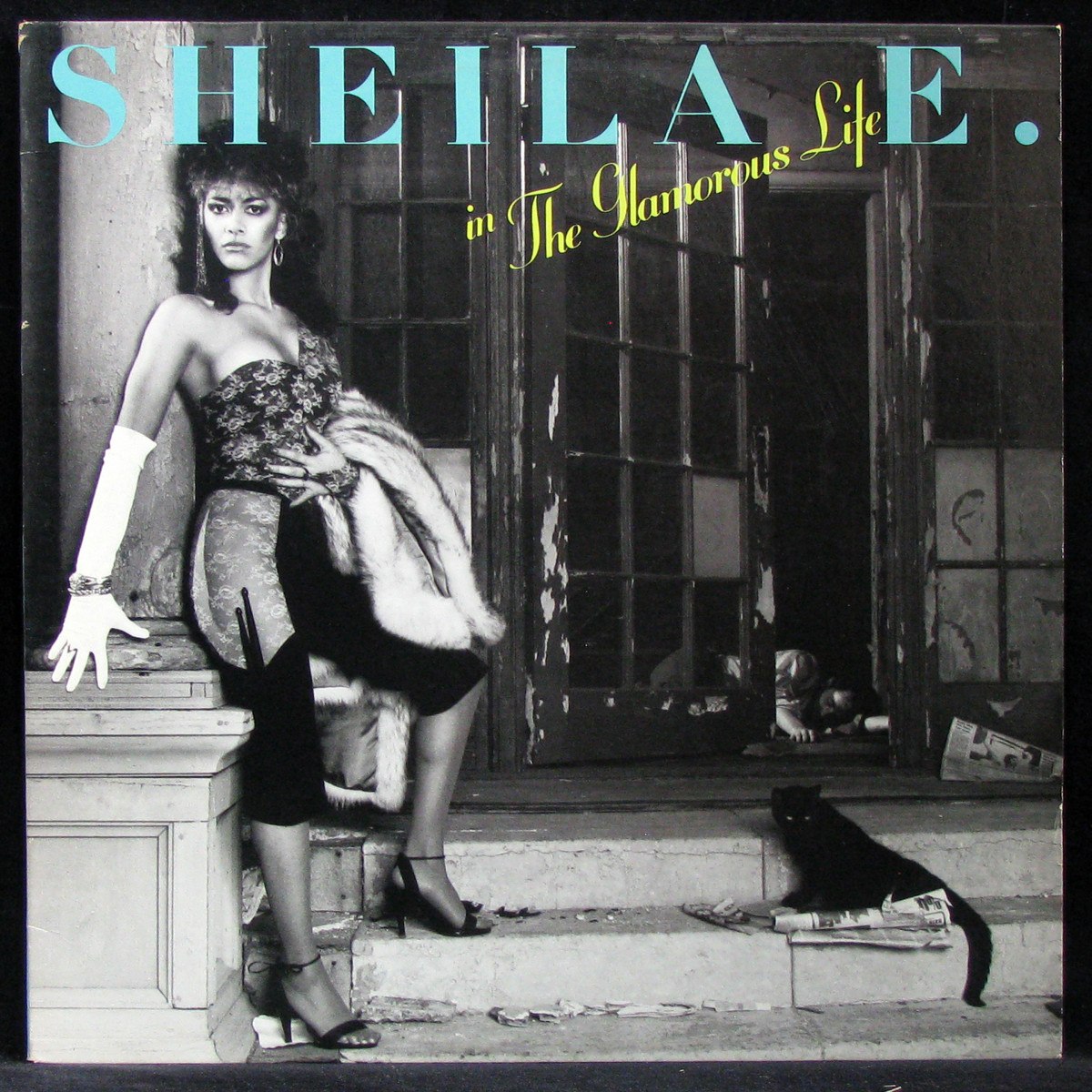 LP Sheila E.  — In The Glamorous Life фото