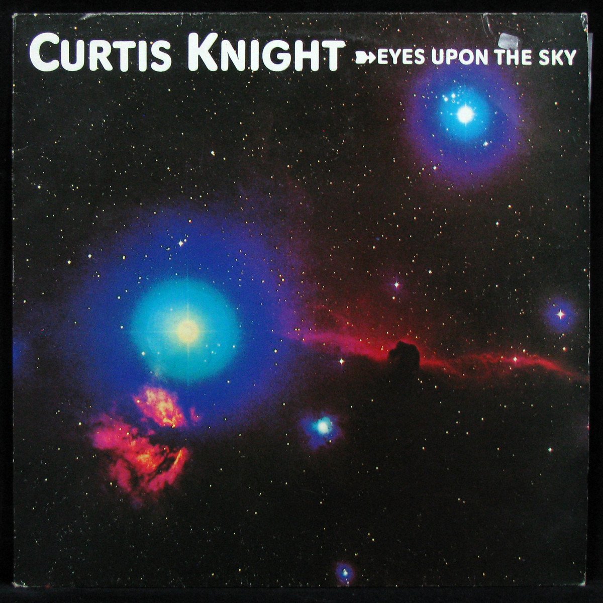 LP Curtis Knight — Eyes Upon The Sky фото