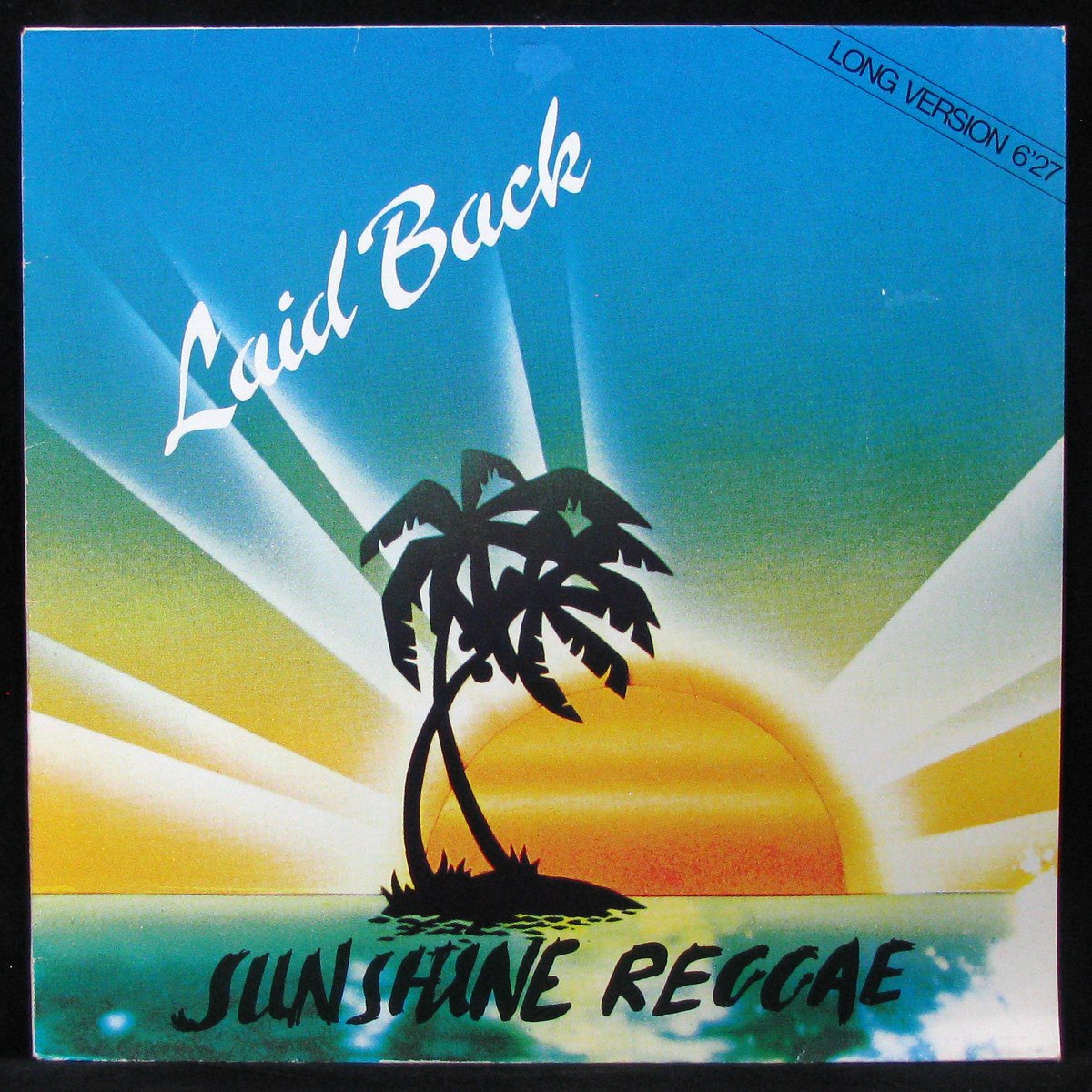 LP Laid Back — Sunshine Reggae (maxi) фото