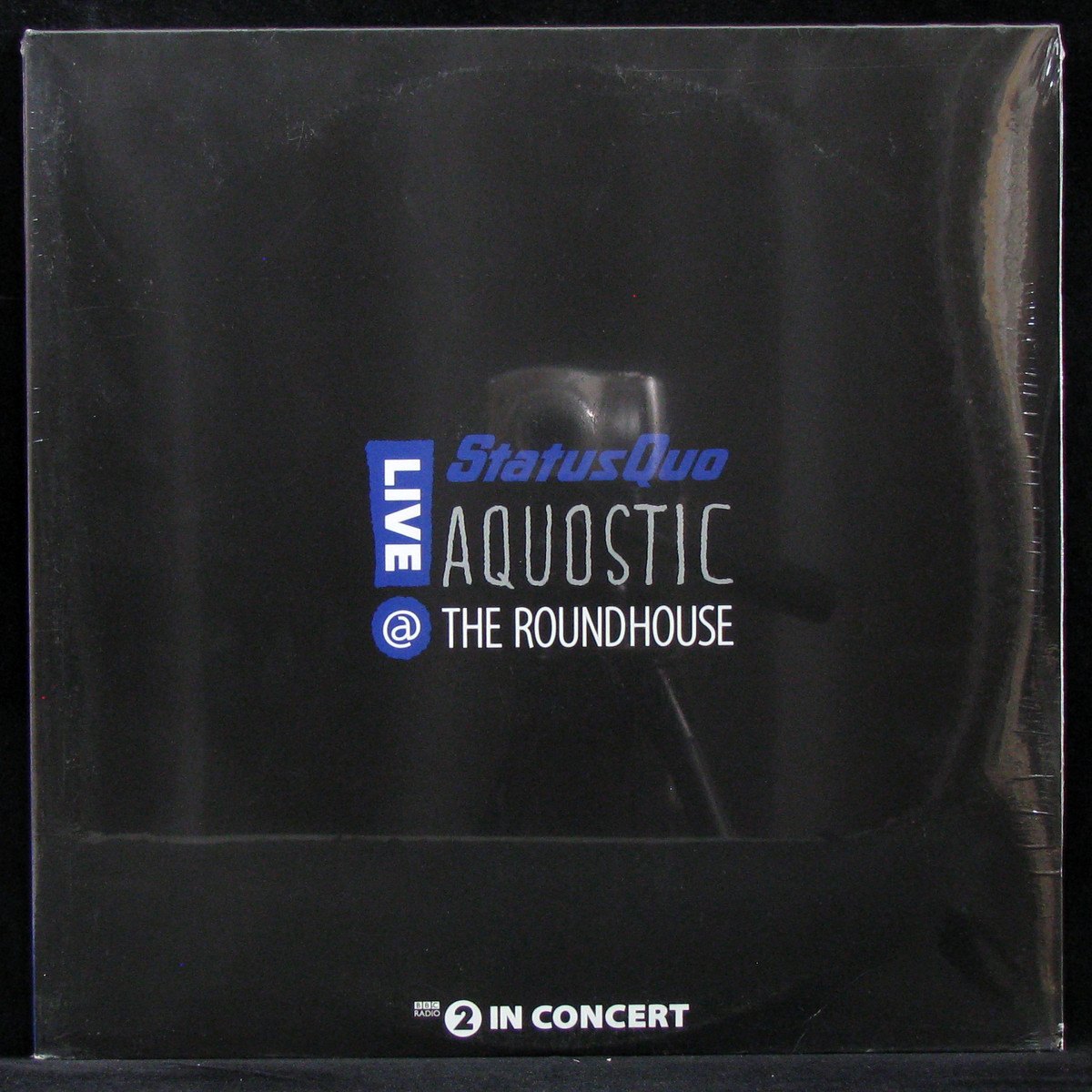 Aquostic - Live The Roundhouse