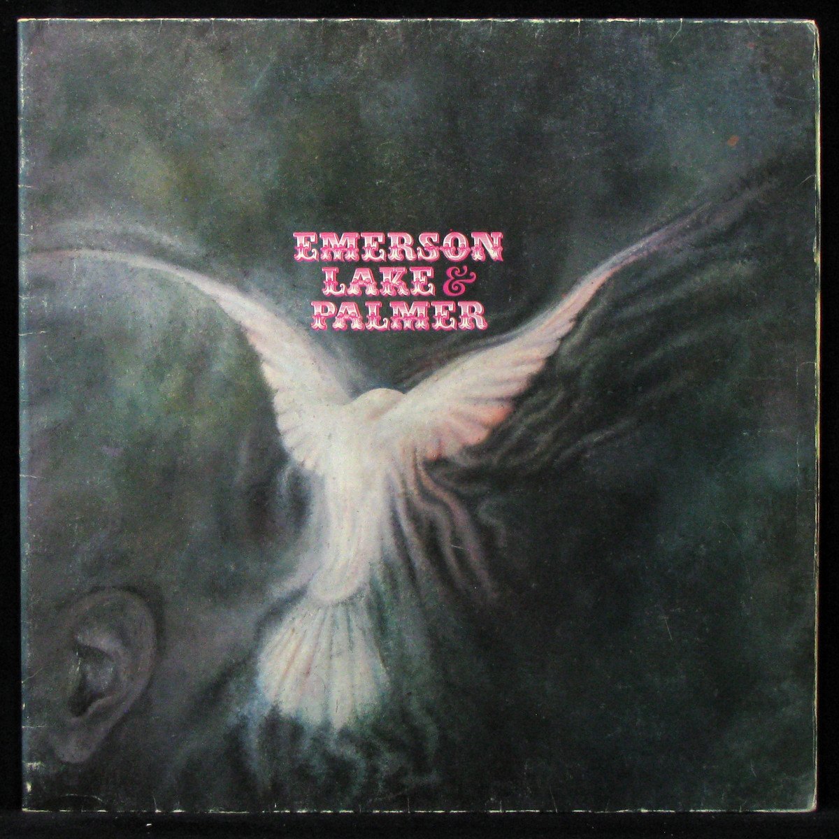 LP Emerson, Lake & Palmer — Emerson, Lake & Palmer фото