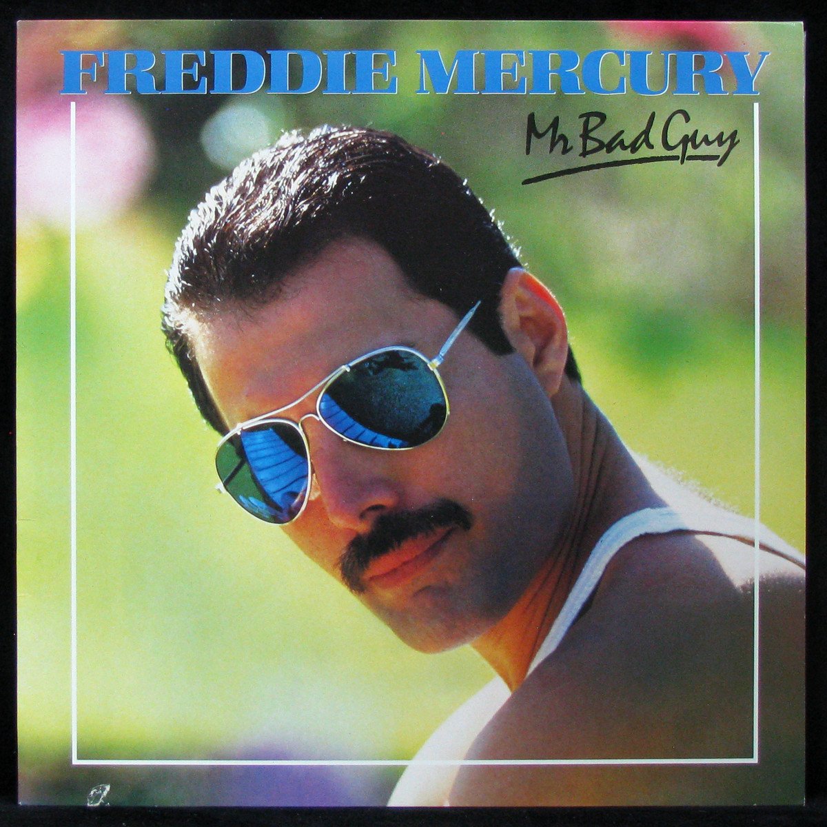 LP Freddie Mercury — Mr. Bad Guy фото