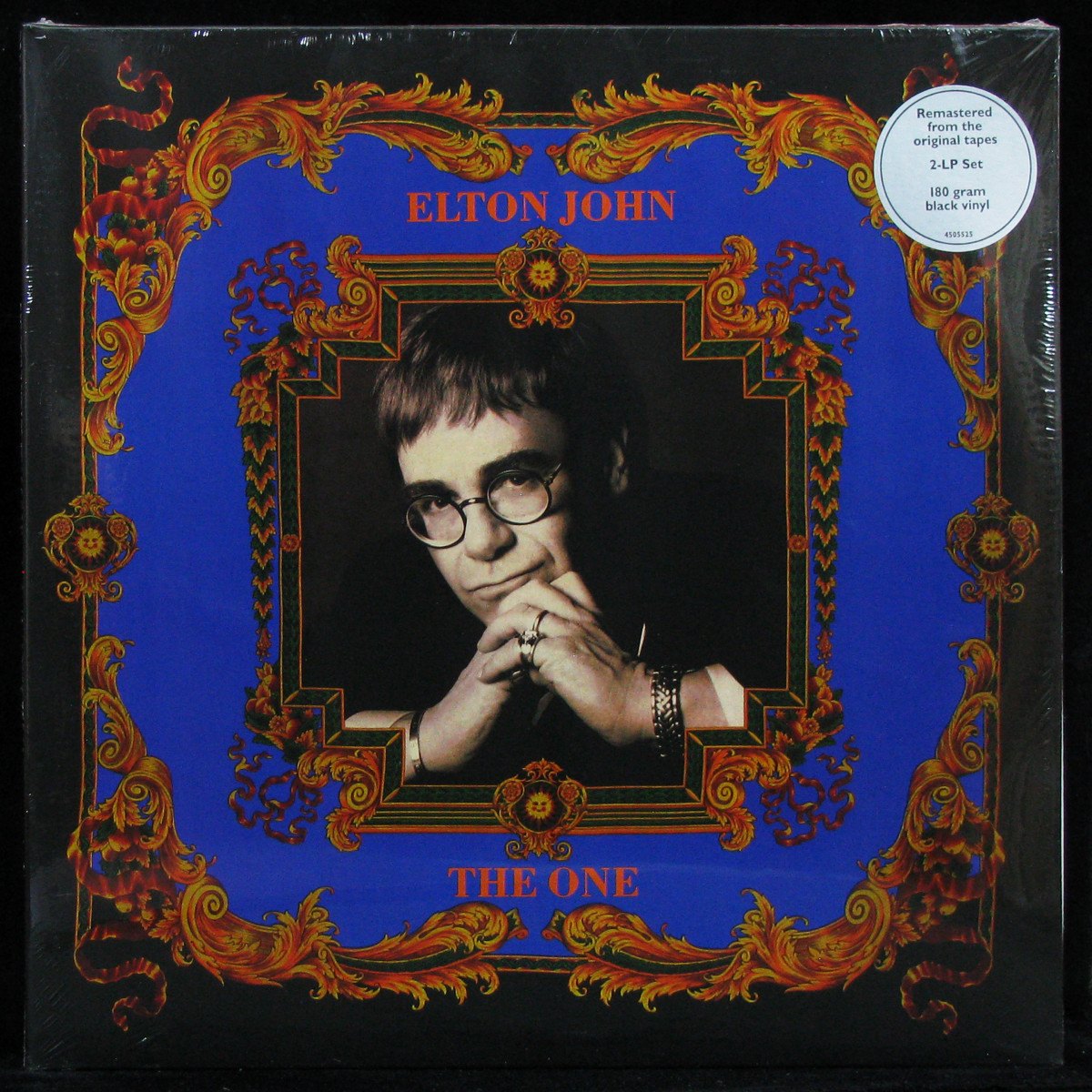 LP Elton John — One (2LP) фото