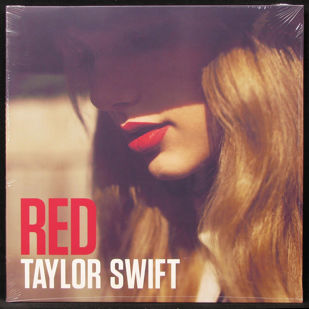 LP Taylor Swift — Red (2LP) фото