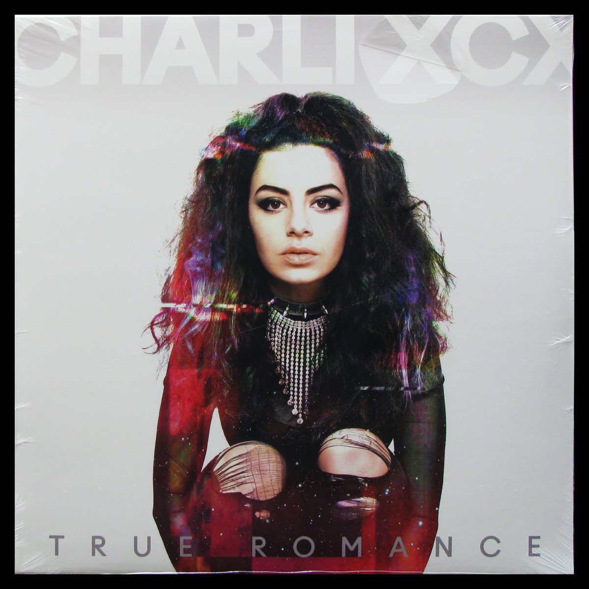 LP Charli XCX — True Romance (coloured vinyl) фото