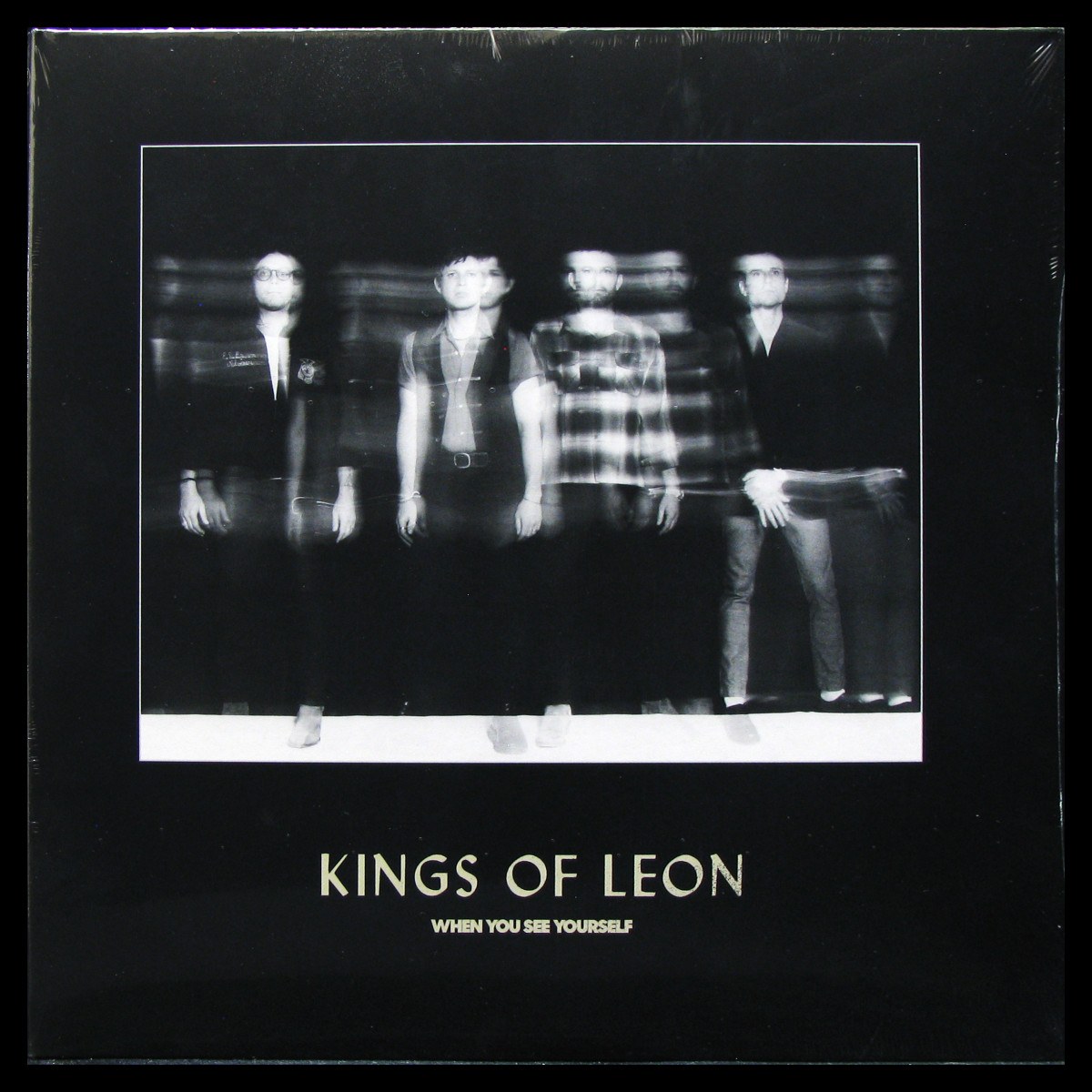 LP Kings Of Leon — When You See Yourself (2LP, red marble vinyl) фото