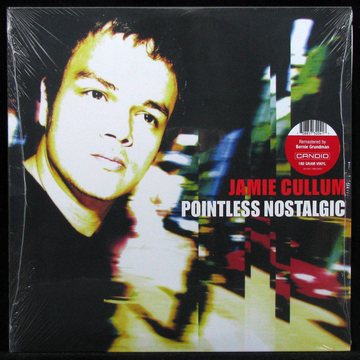 LP Jamie Cullum — Pointless Nostalgic (2LP) фото