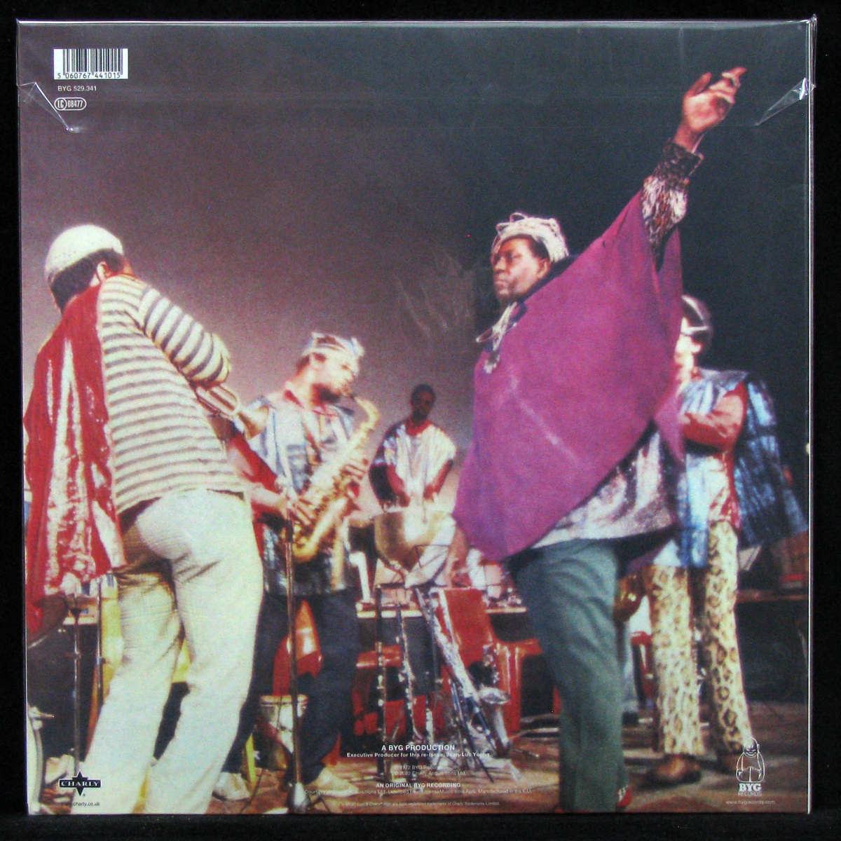 LP Sun Ra & His Solar Arkestra — Solar-myth Approach (Vol 2) фото 2