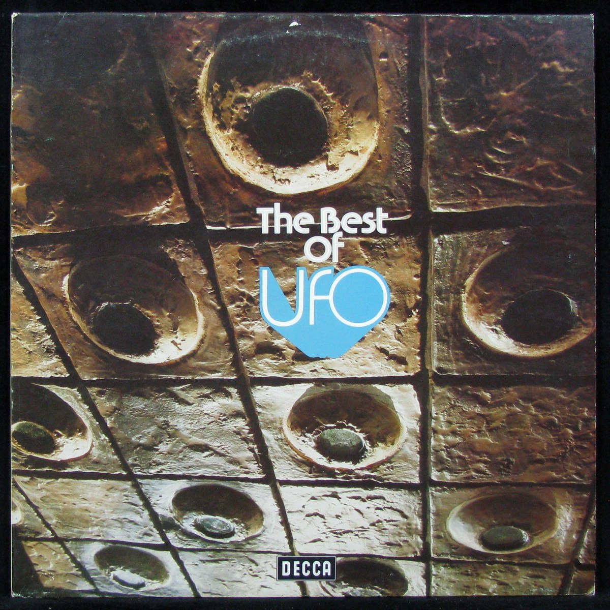 LP UFO — Best Of UFO фото