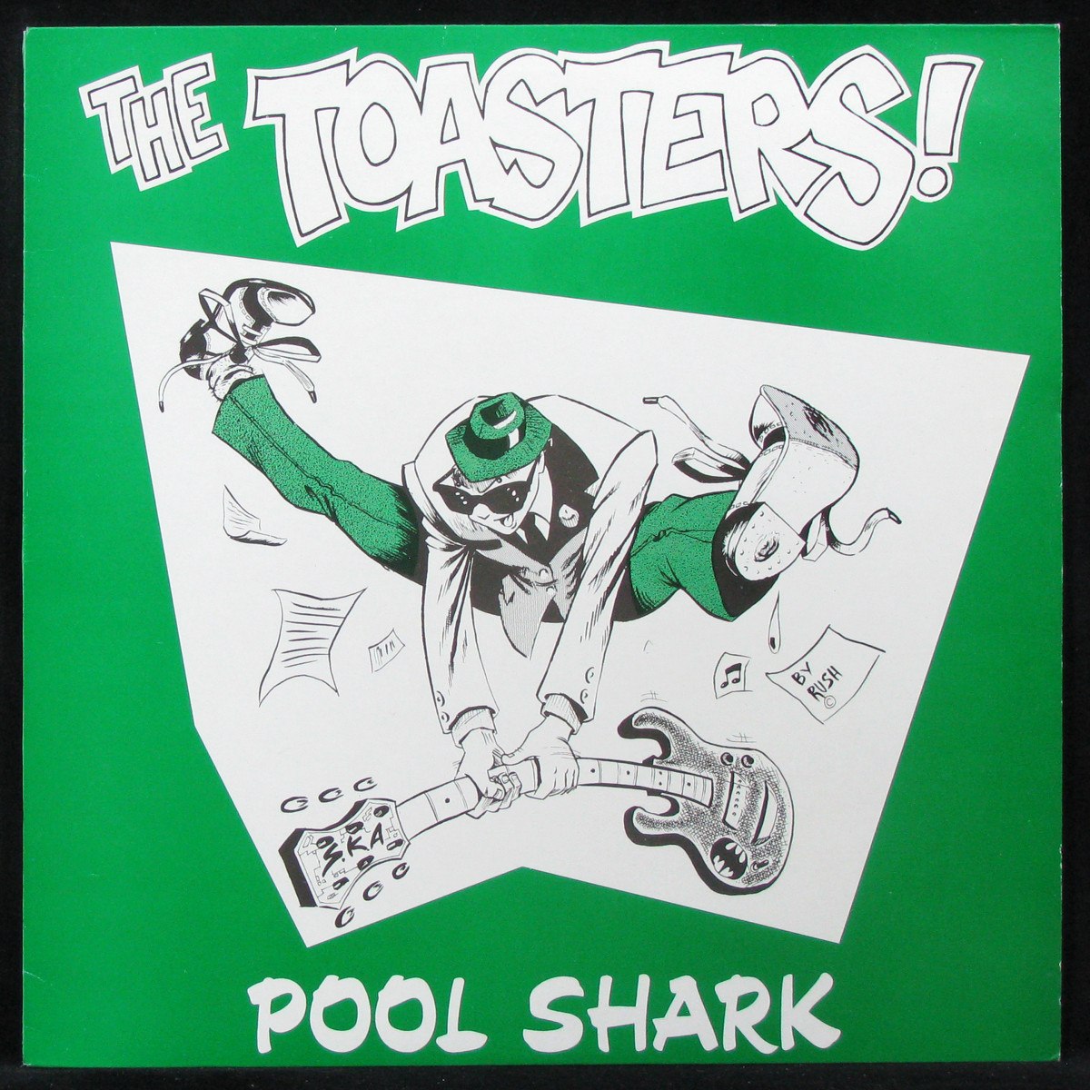 LP Toasters — Pool Shark фото